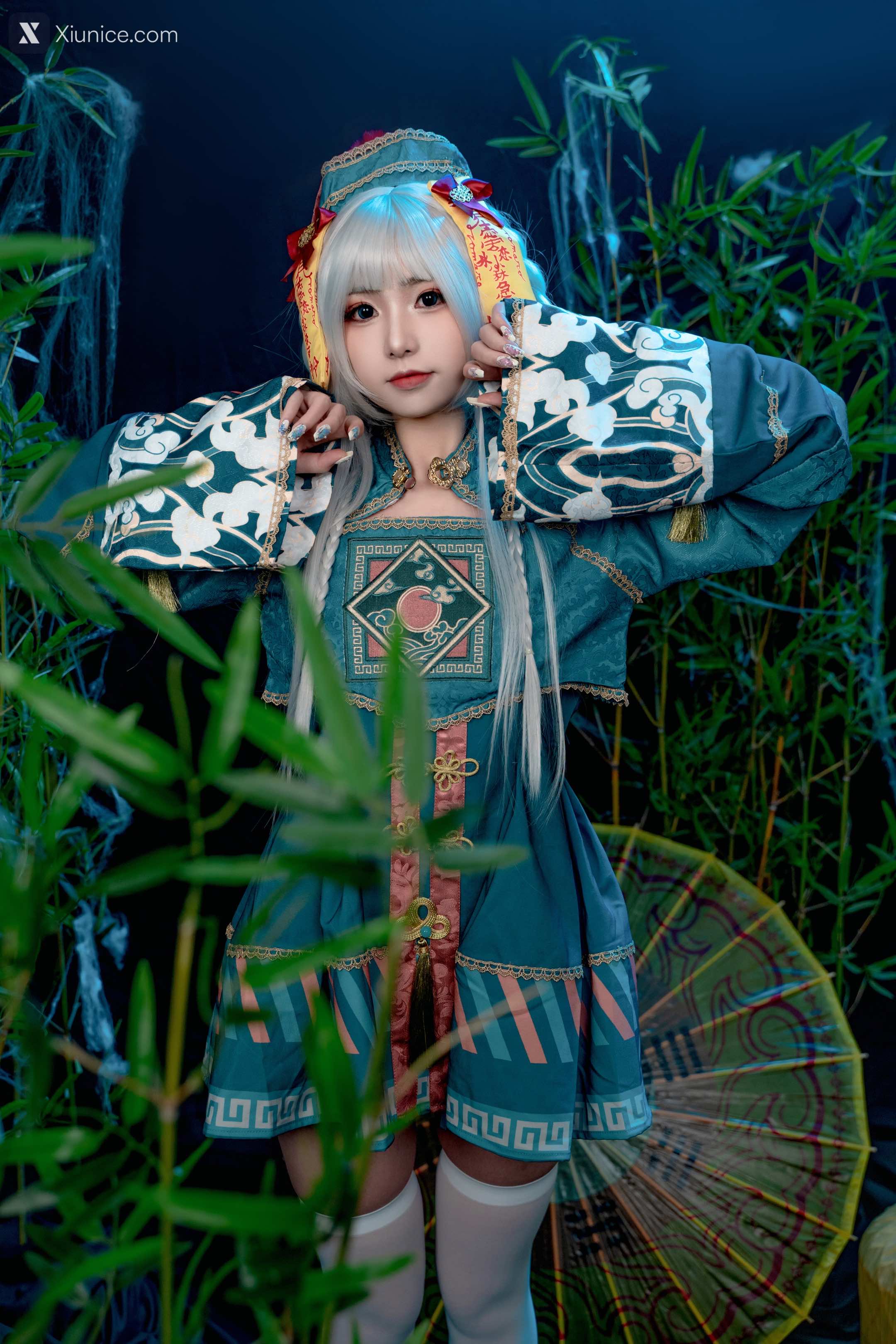 Coser@爆机少女喵小吉 (Nekokoyoshi) 子不语 第23张
