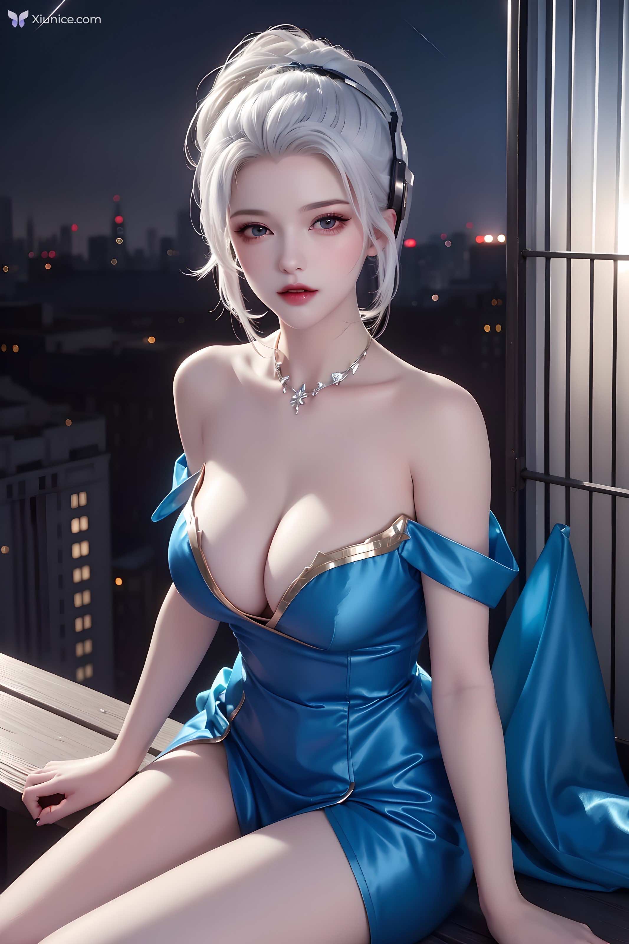 AI Girl 伽罗太华215晚茶 第130张