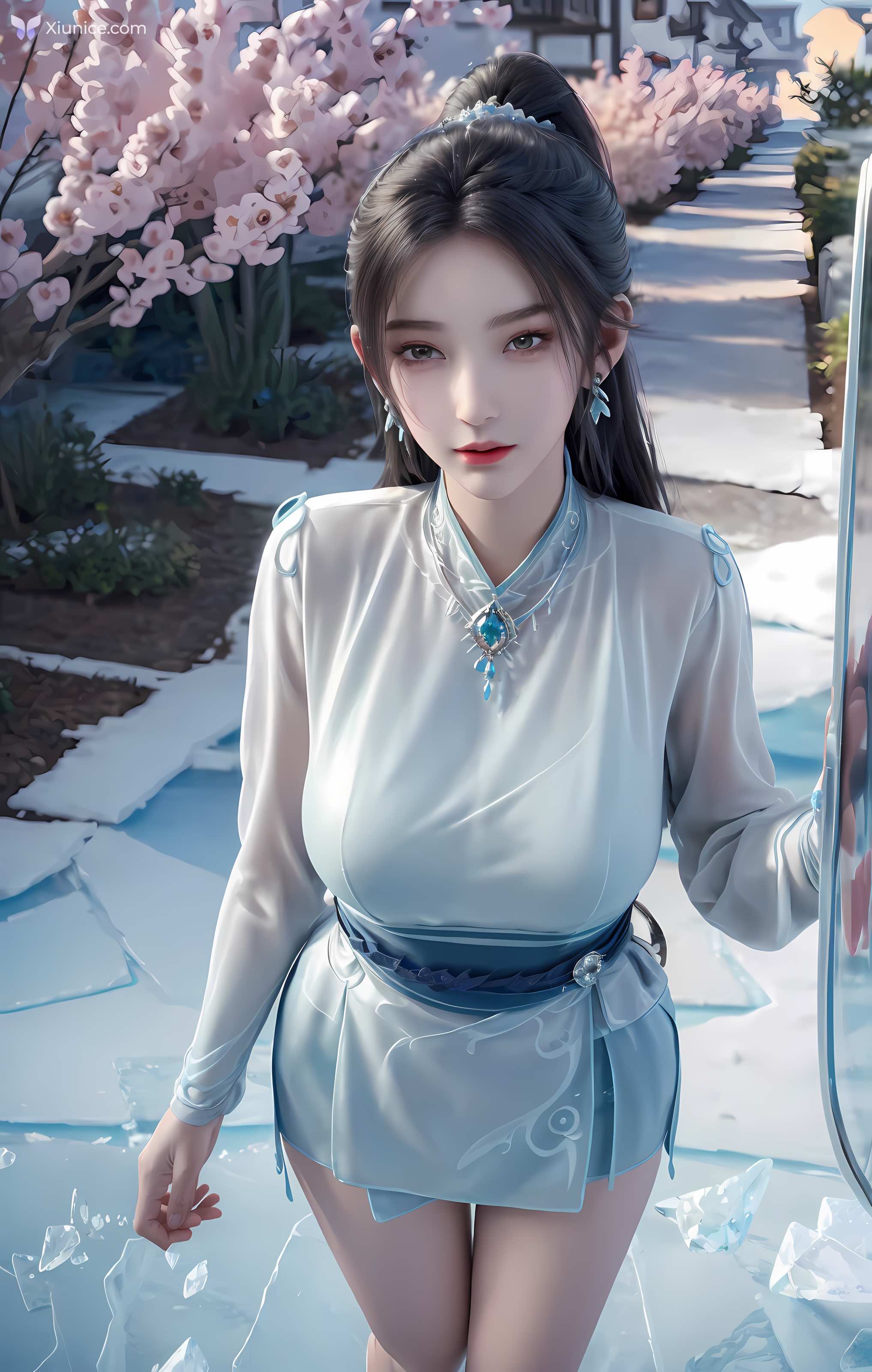 AI Girl 剑来-宁姚 精 第2张