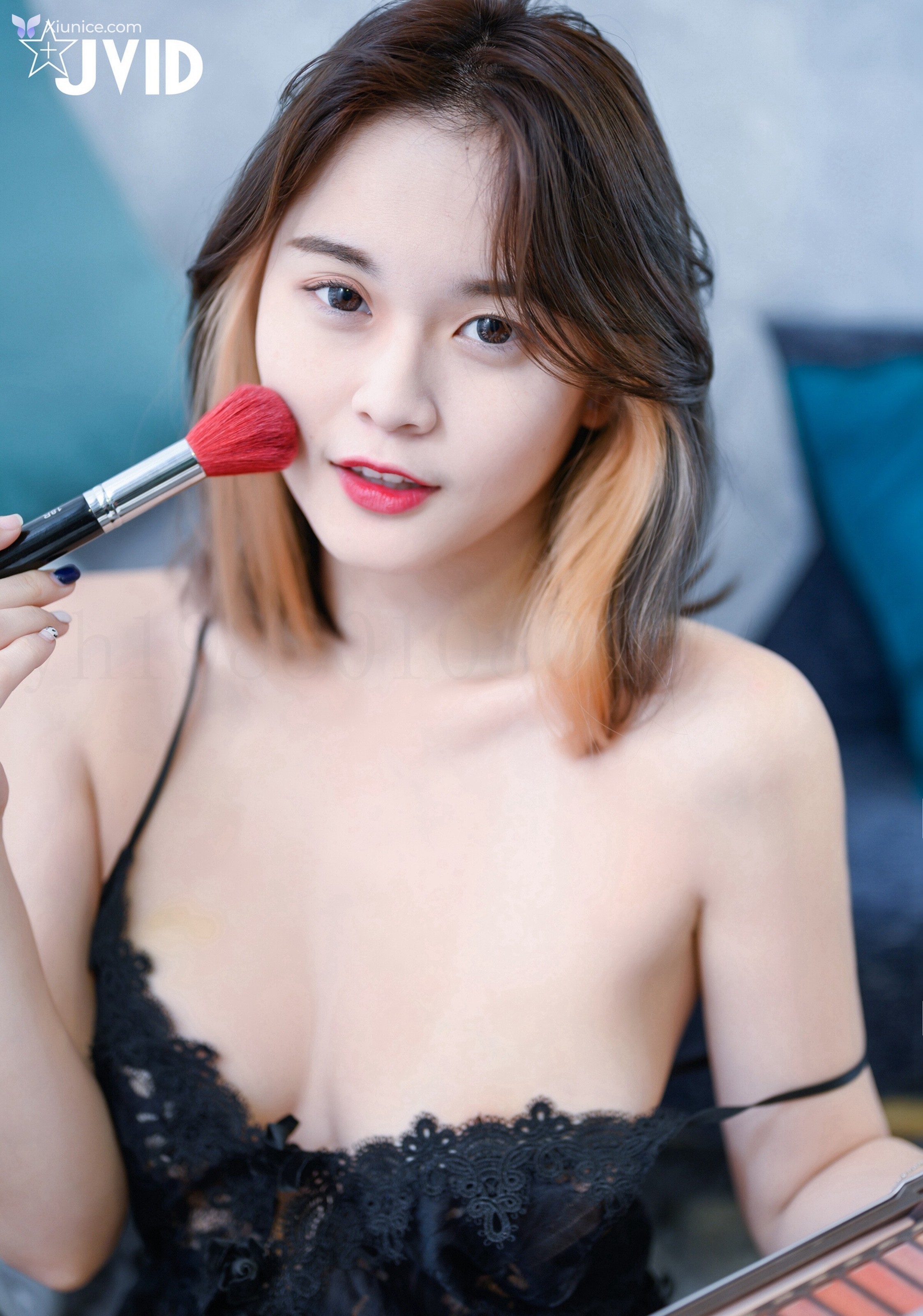 JVID Li Yan 黎妍 – 彩妝師的假期黎妍全裸放鬆身心靈 第100张