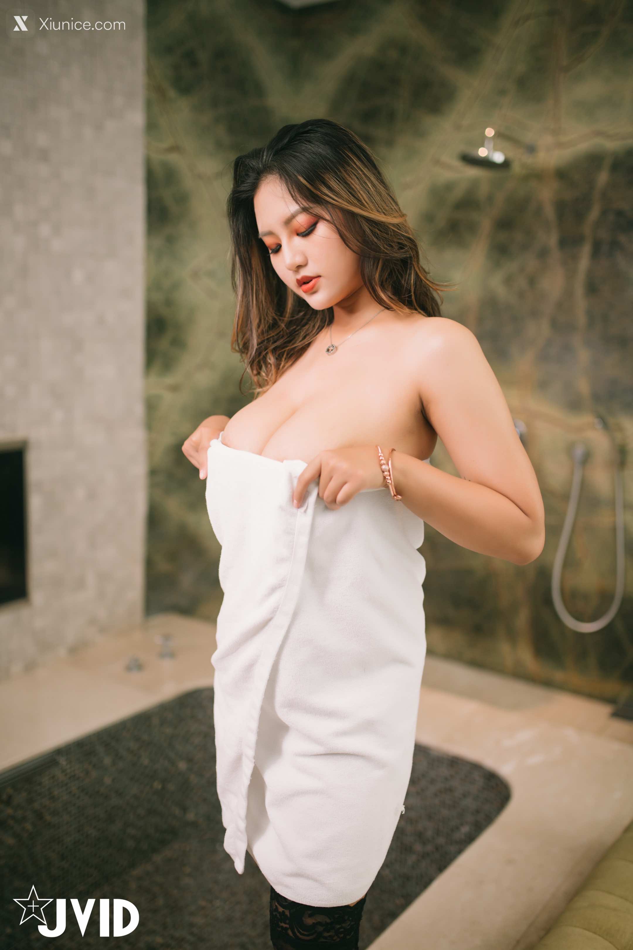 JVID – Agelia – Body Massage 第7张