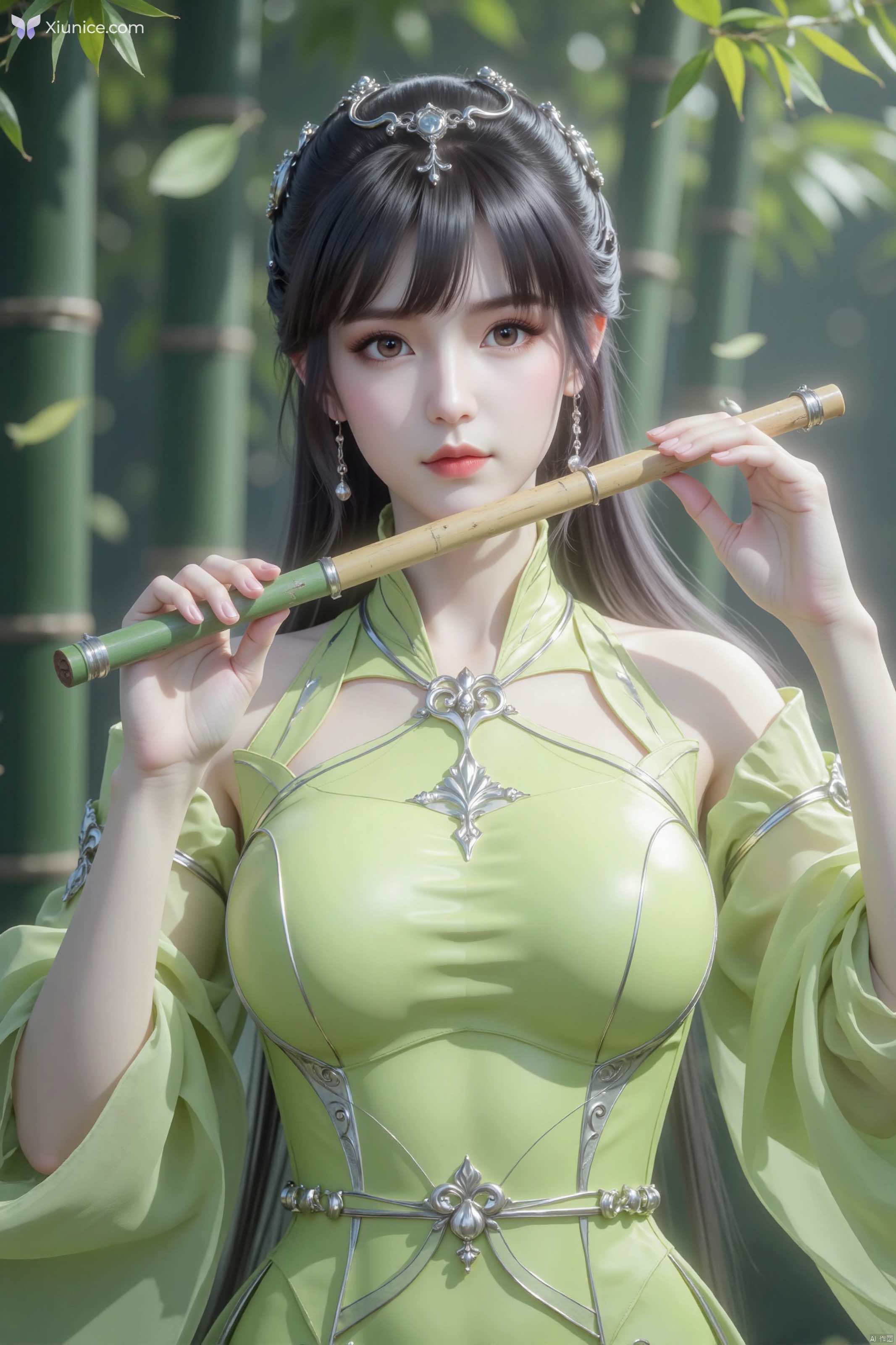 AI Girl 小舞 第3张