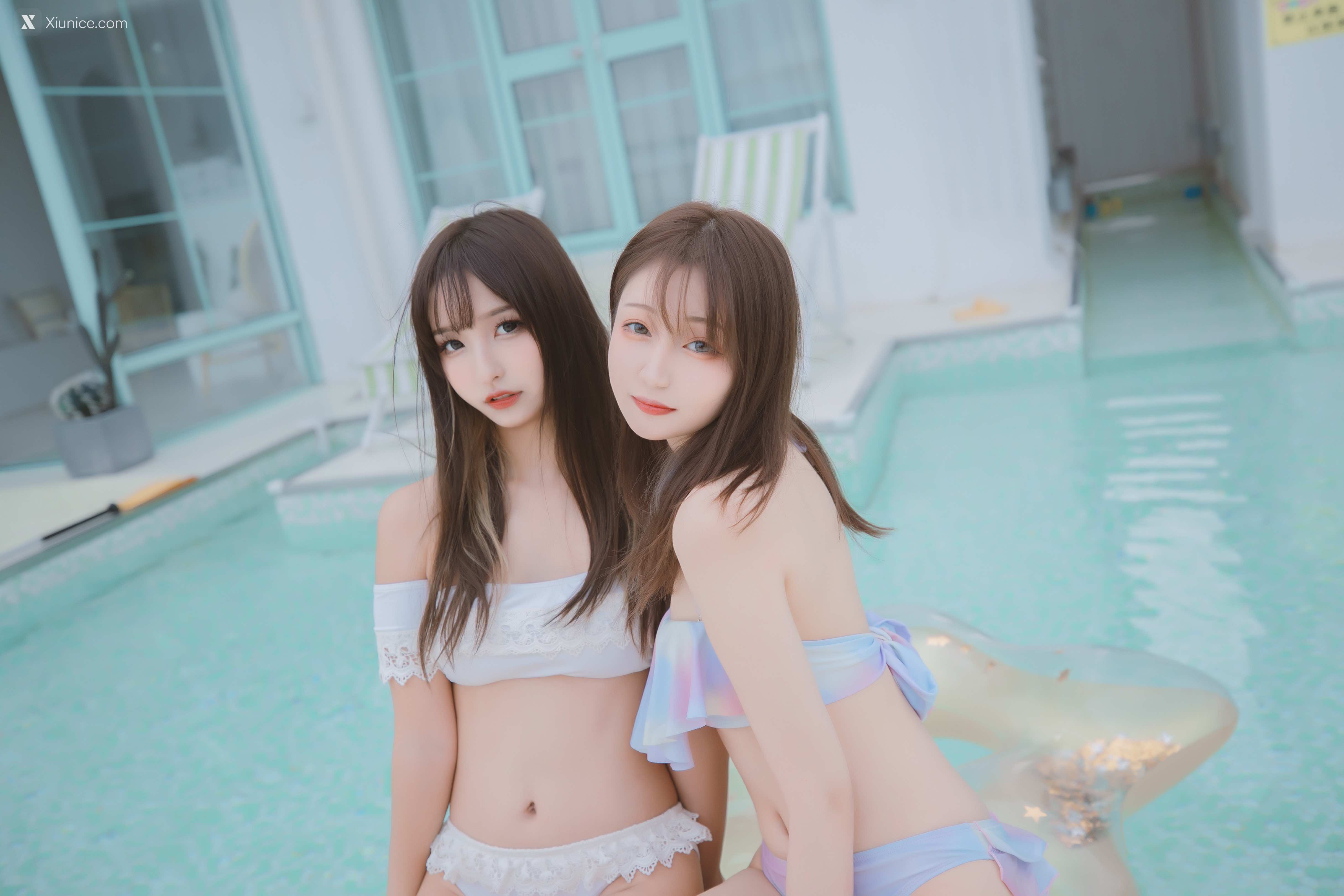 Coser@神楽坂真冬 Vol.032 笑颜水时计 第1张