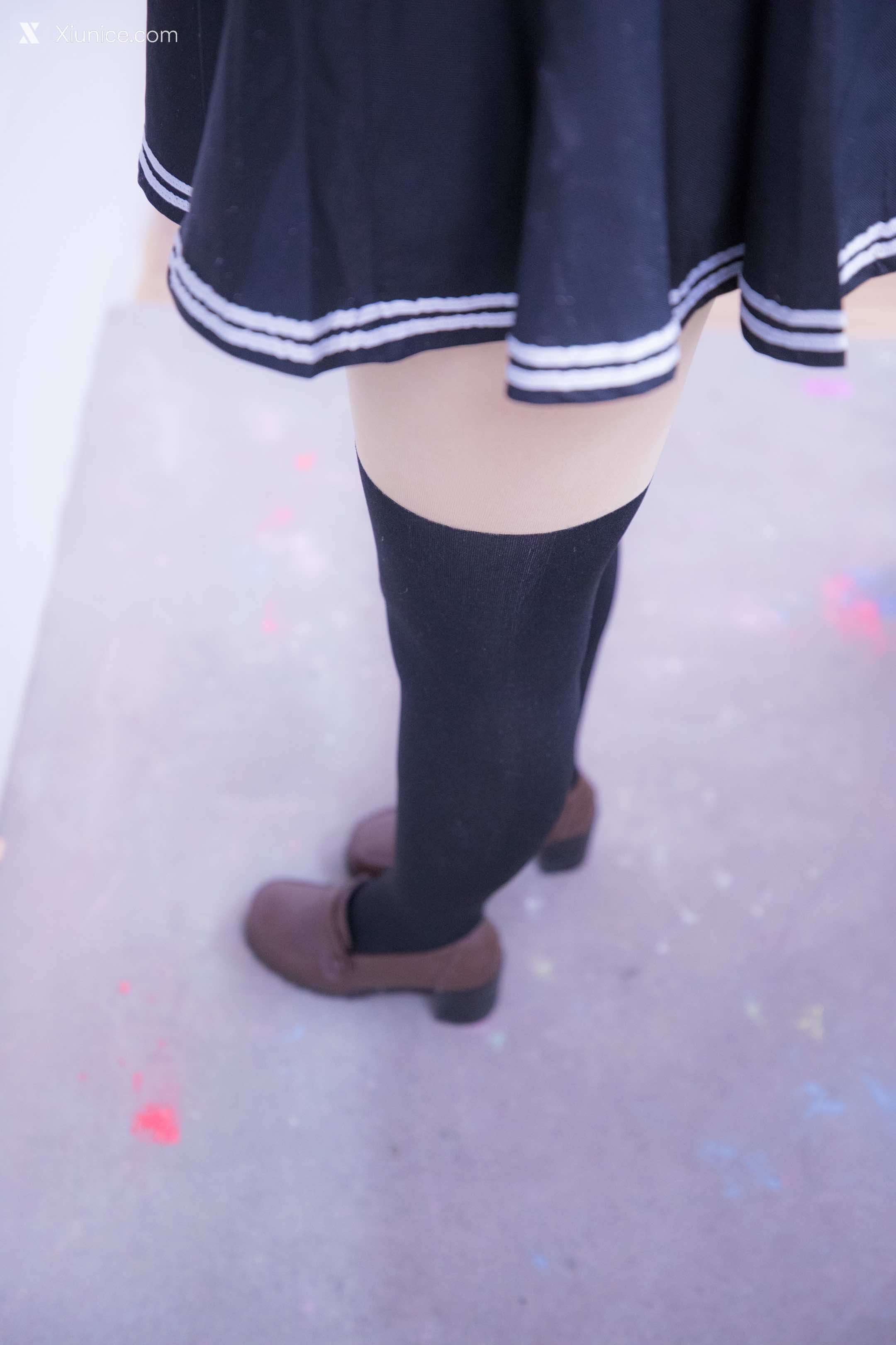 Coser@神楽坂真冬 Vol.040 电子相册-放课后领域 第133张