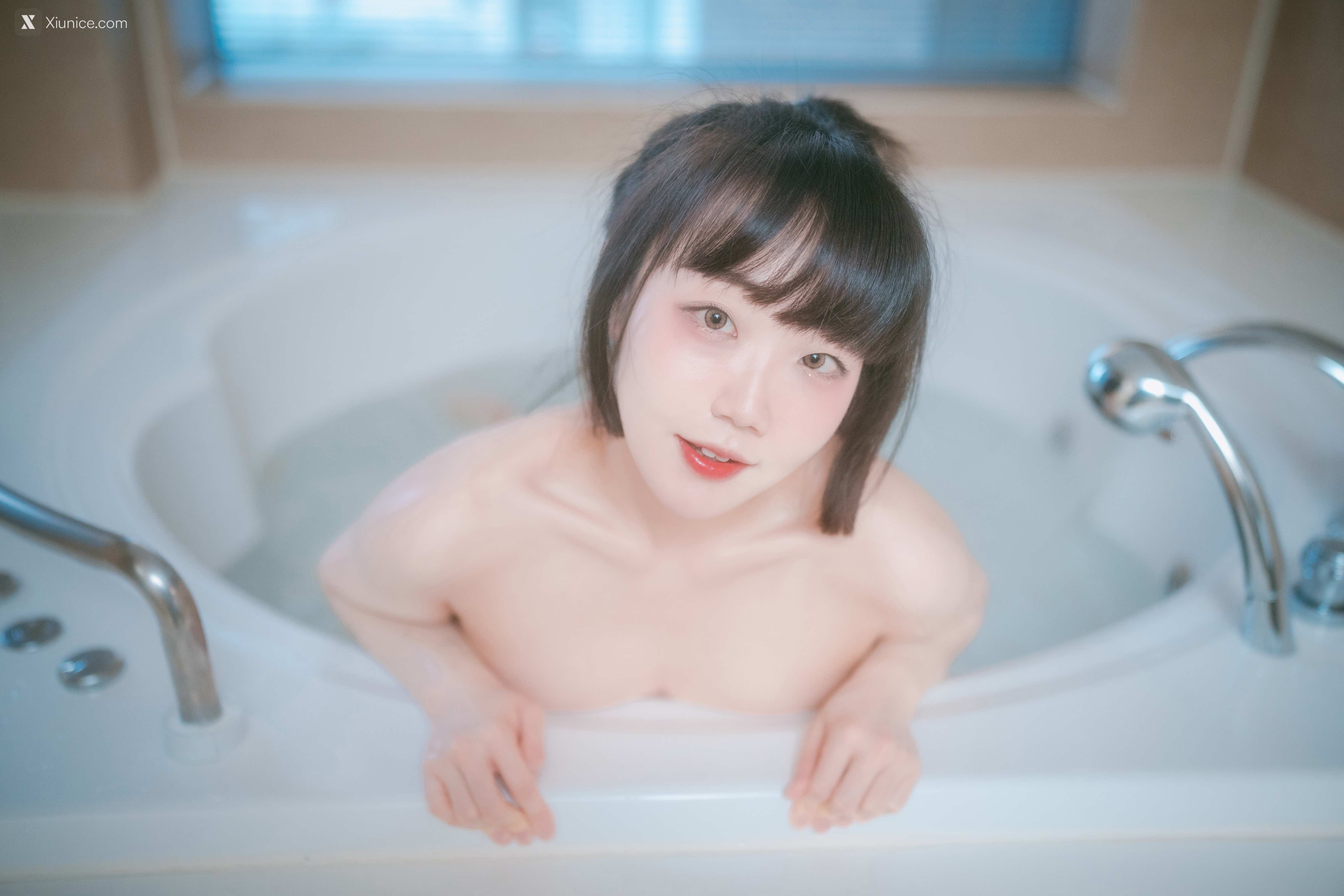 DJAWA Photo – Doyeon – Swimming Lessons #16 第61张