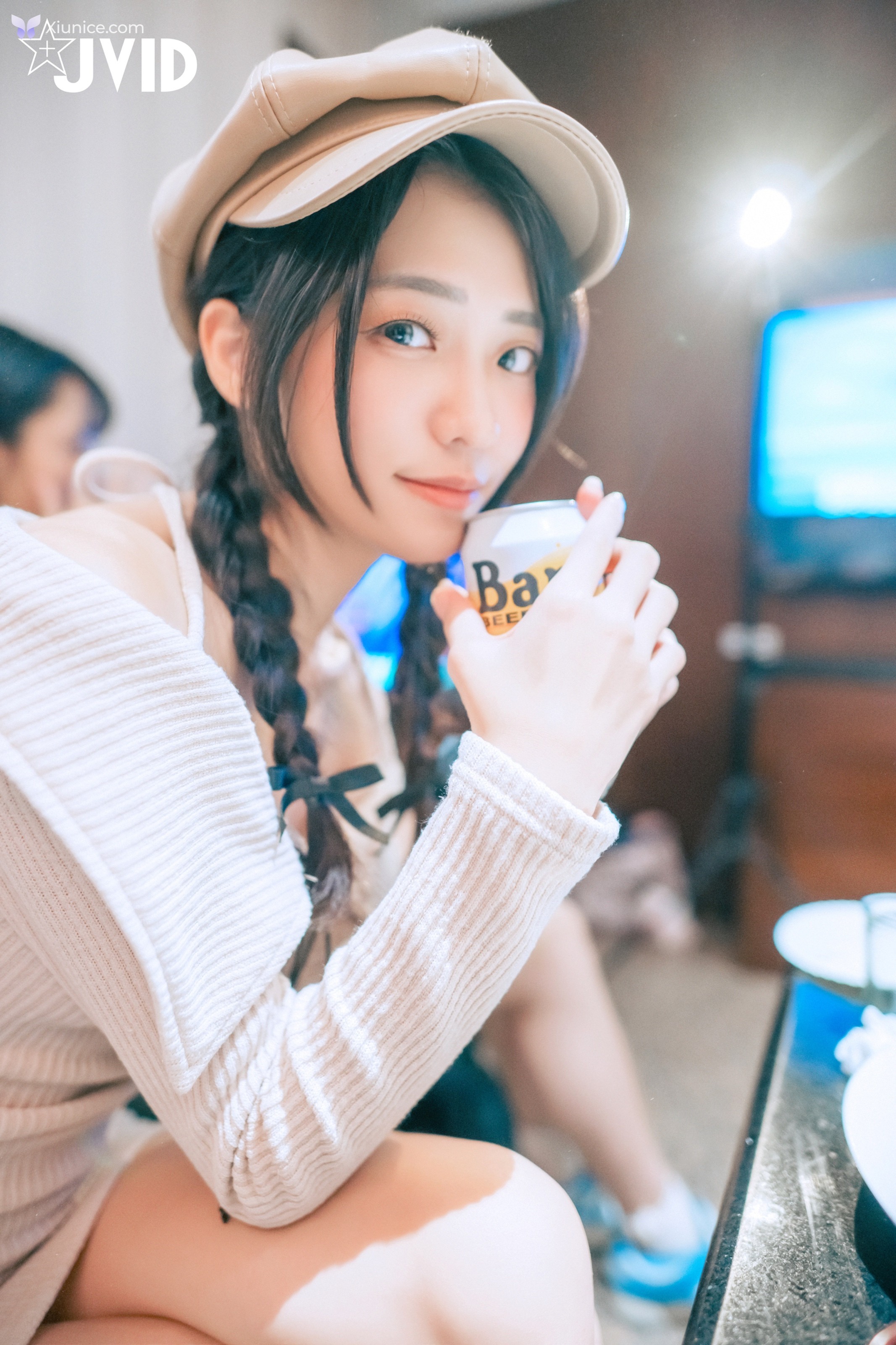 JVID 妍妍 Angel – 生日酒醉の強制性侵妍妍喝醉遭友人帶回脫光侵犯開腿露出美鮑主動撫摸肉棒 第432张