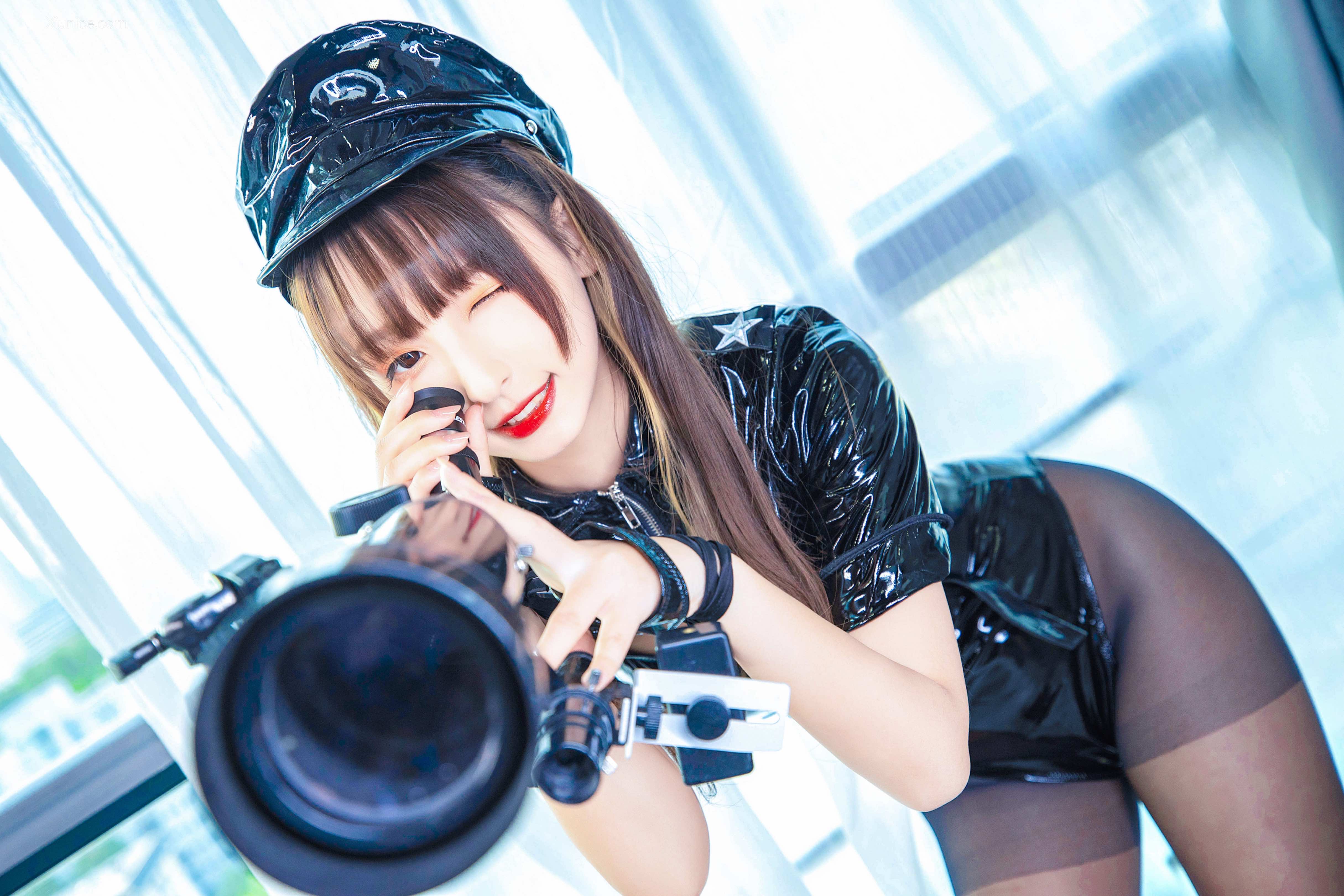 Coser@神楽坂真冬 Vol.065 绝对企画《最後の告白》 第116张