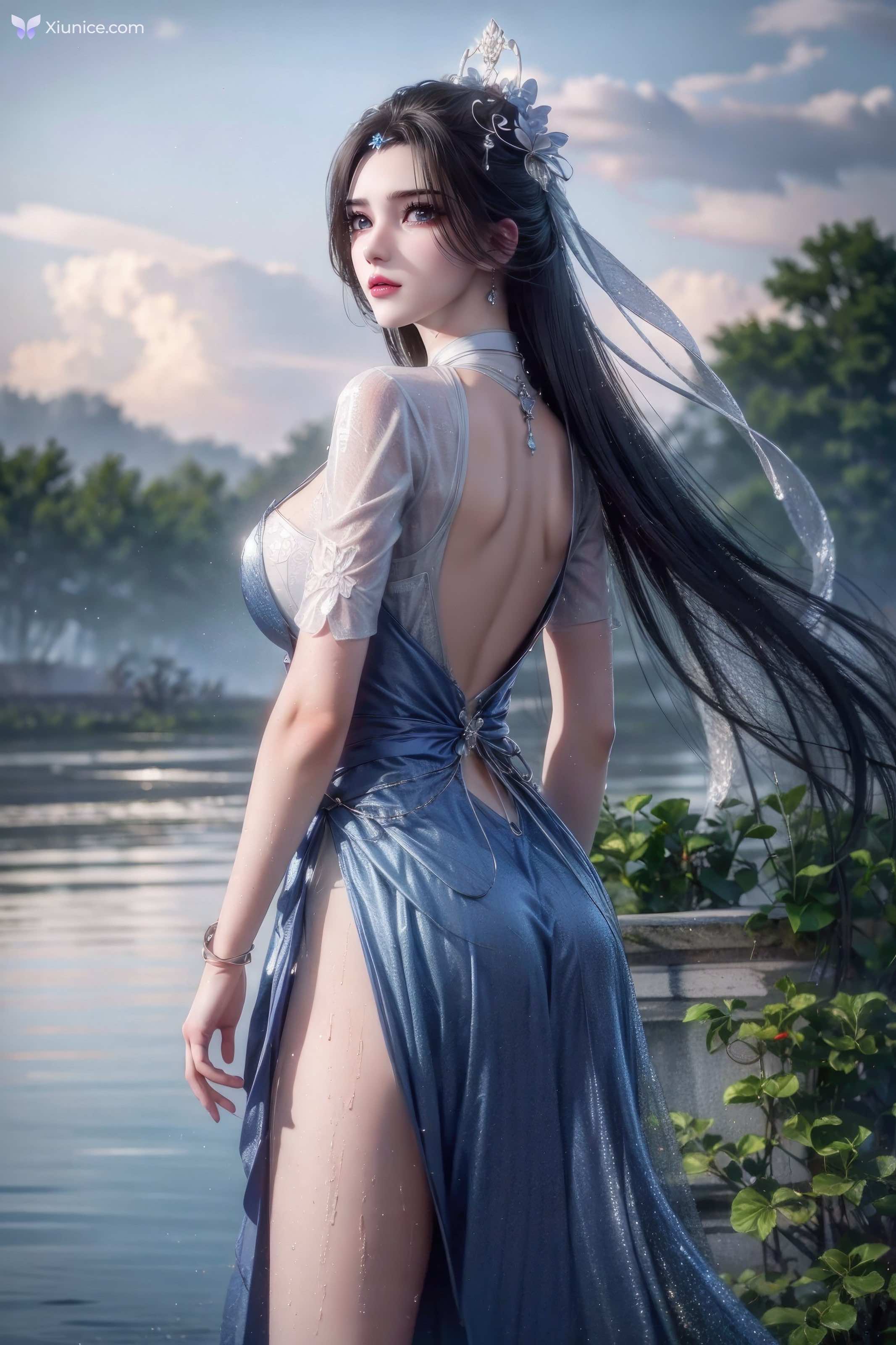 AI Girl 仙逆 – 李慕婉.part2 第554张