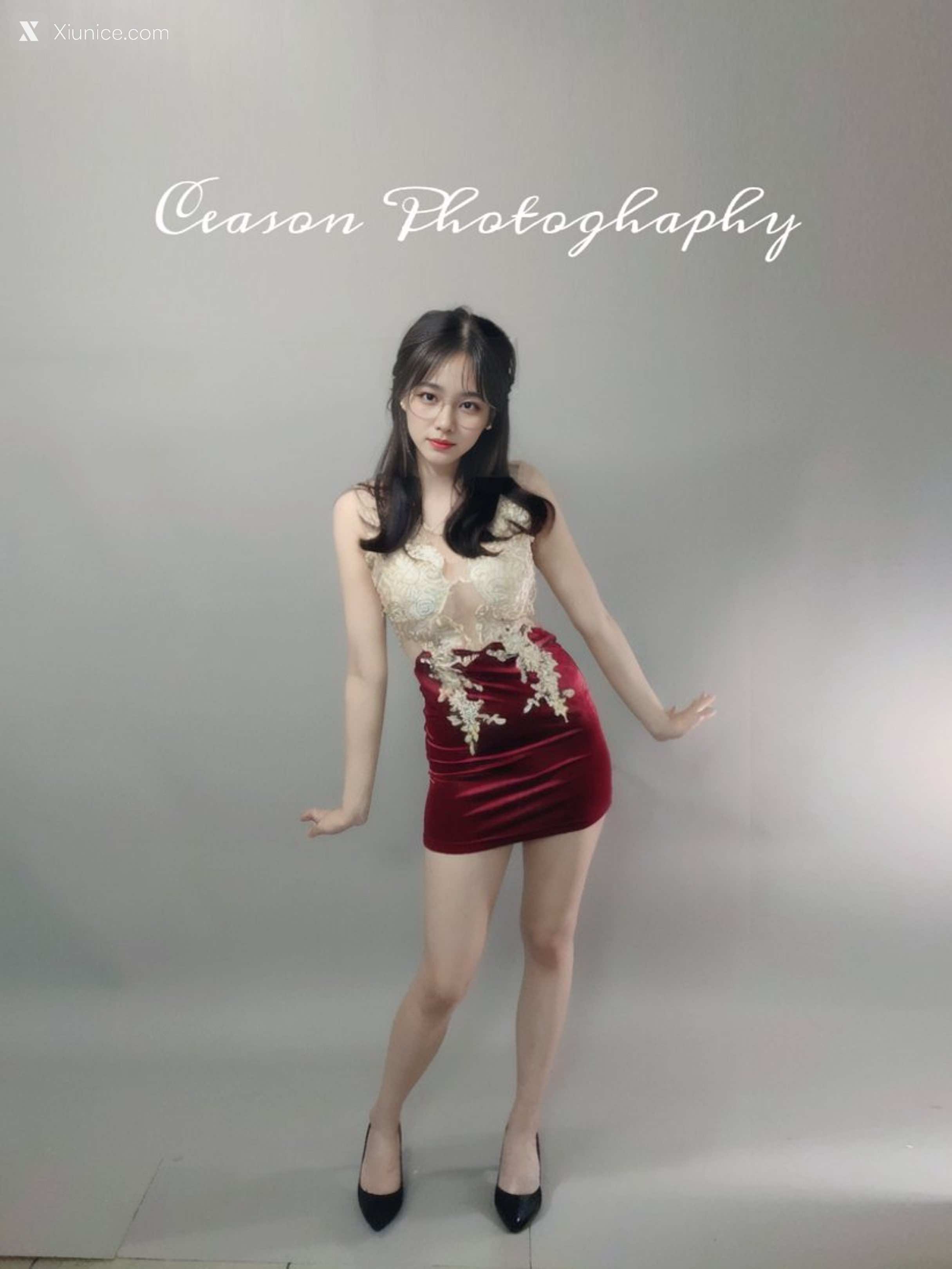 Coser@Ceason Photography – 高颜值御姐风 露脸 第77张