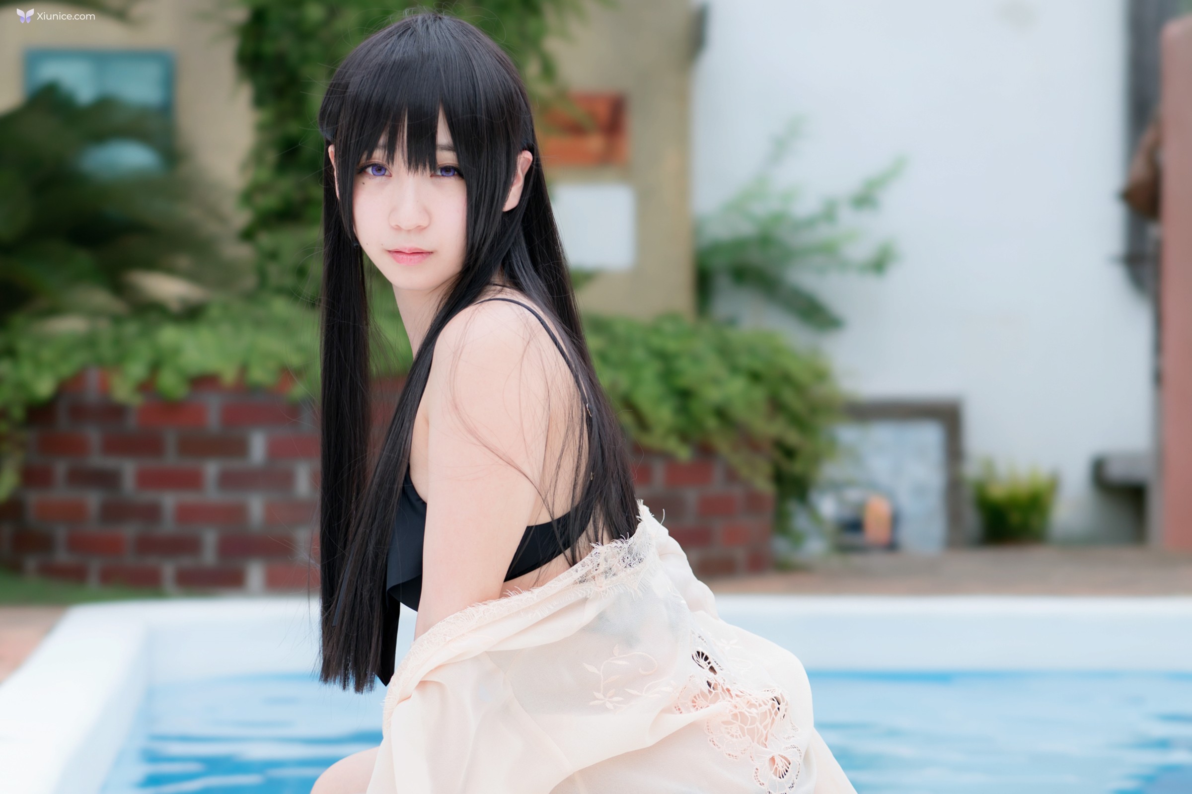 Moe Iori 伊織萌 – Cosplay Ane Naru Moe 第355张