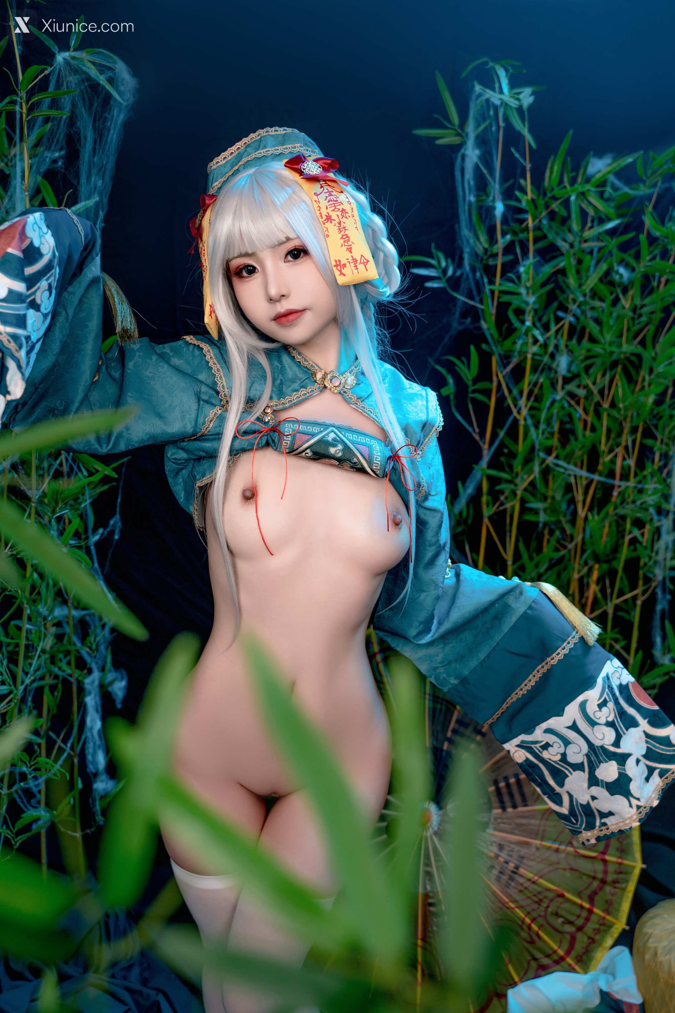 Coser@爆机少女喵小吉 (Nekokoyoshi) 子不语 第55张