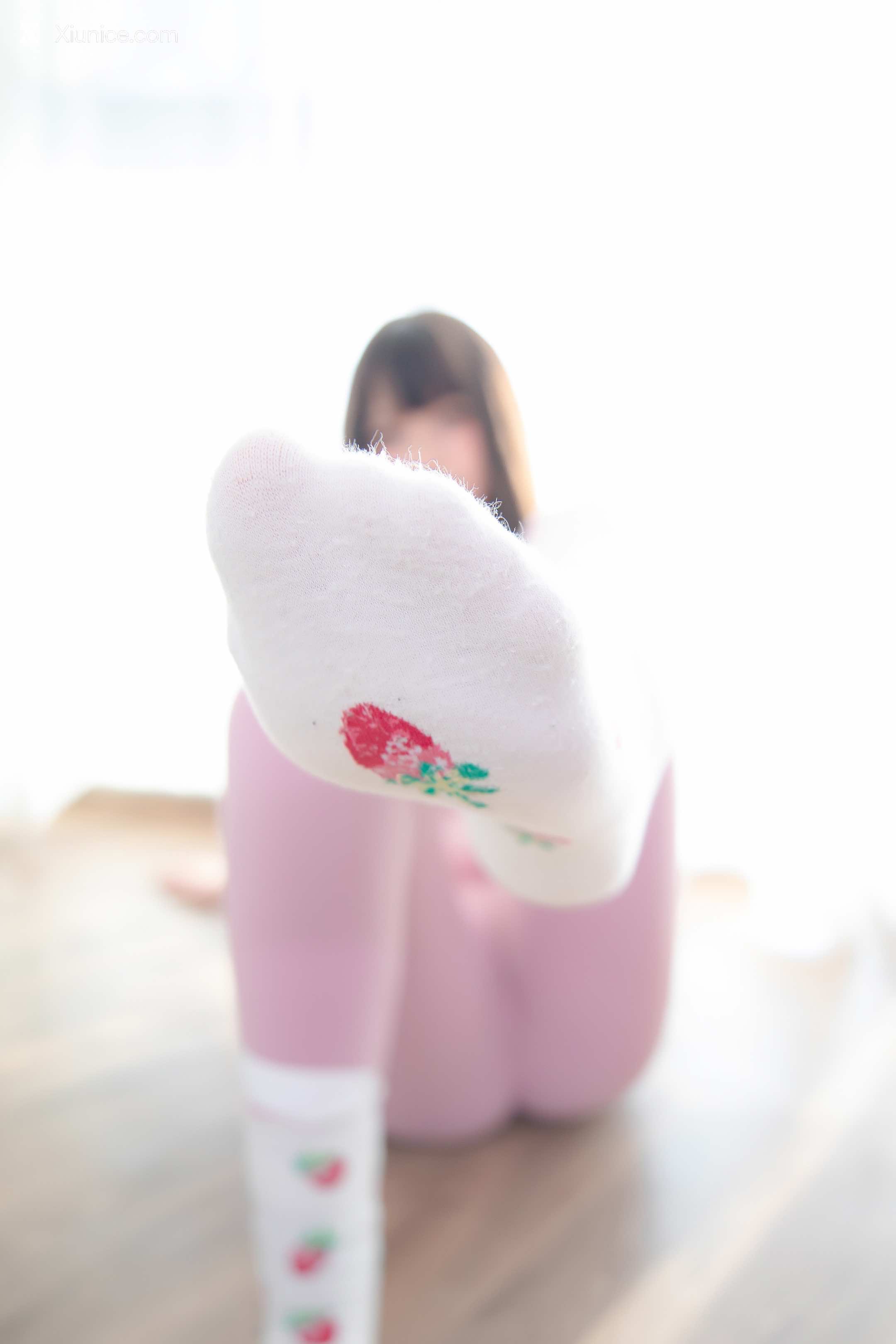 Coser@神楽坂真冬 Vol.106 草莓蜜桃 第38张