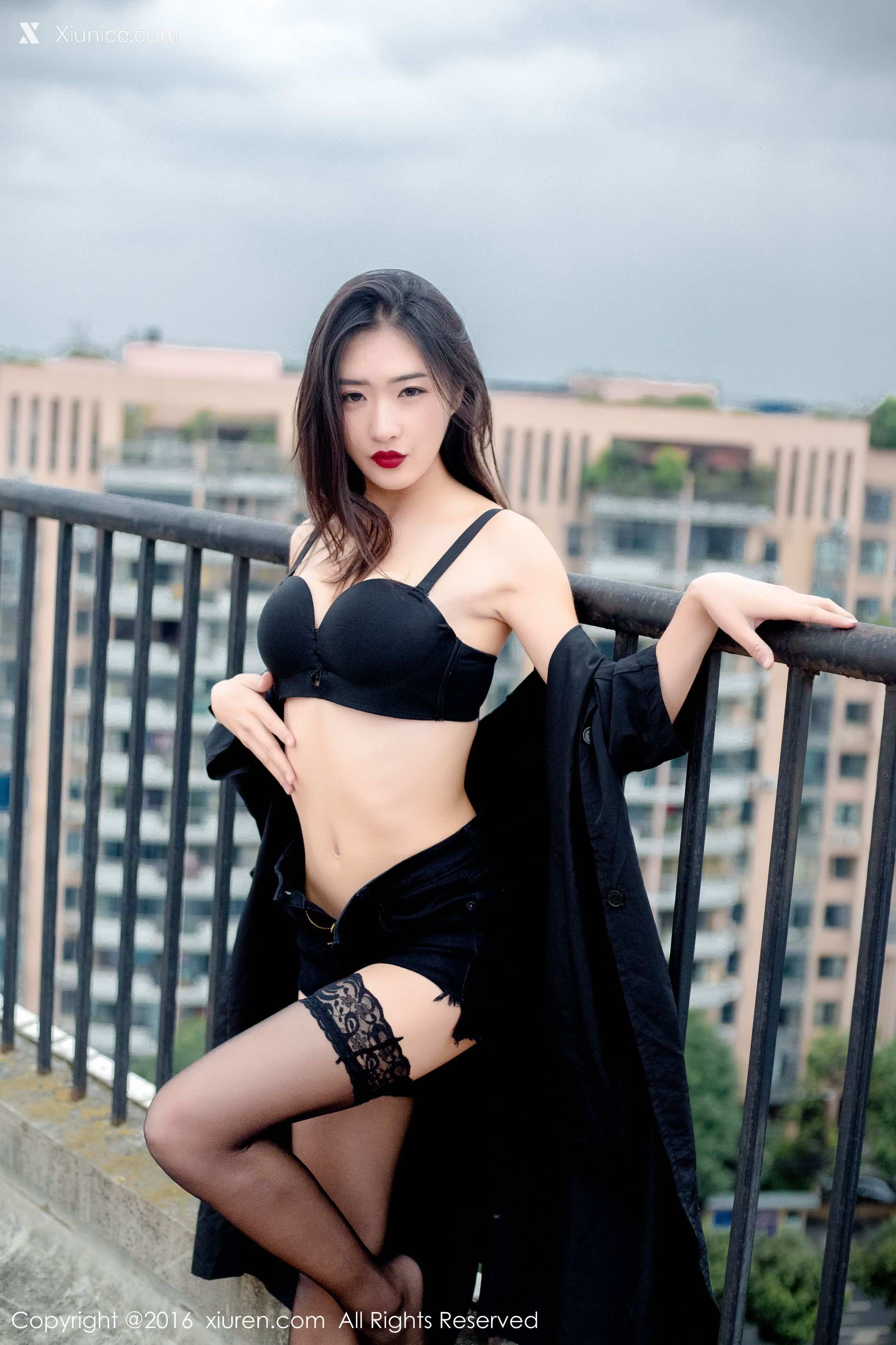 Xiuren秀人网 No.0624 周琰琳LIN 第20张