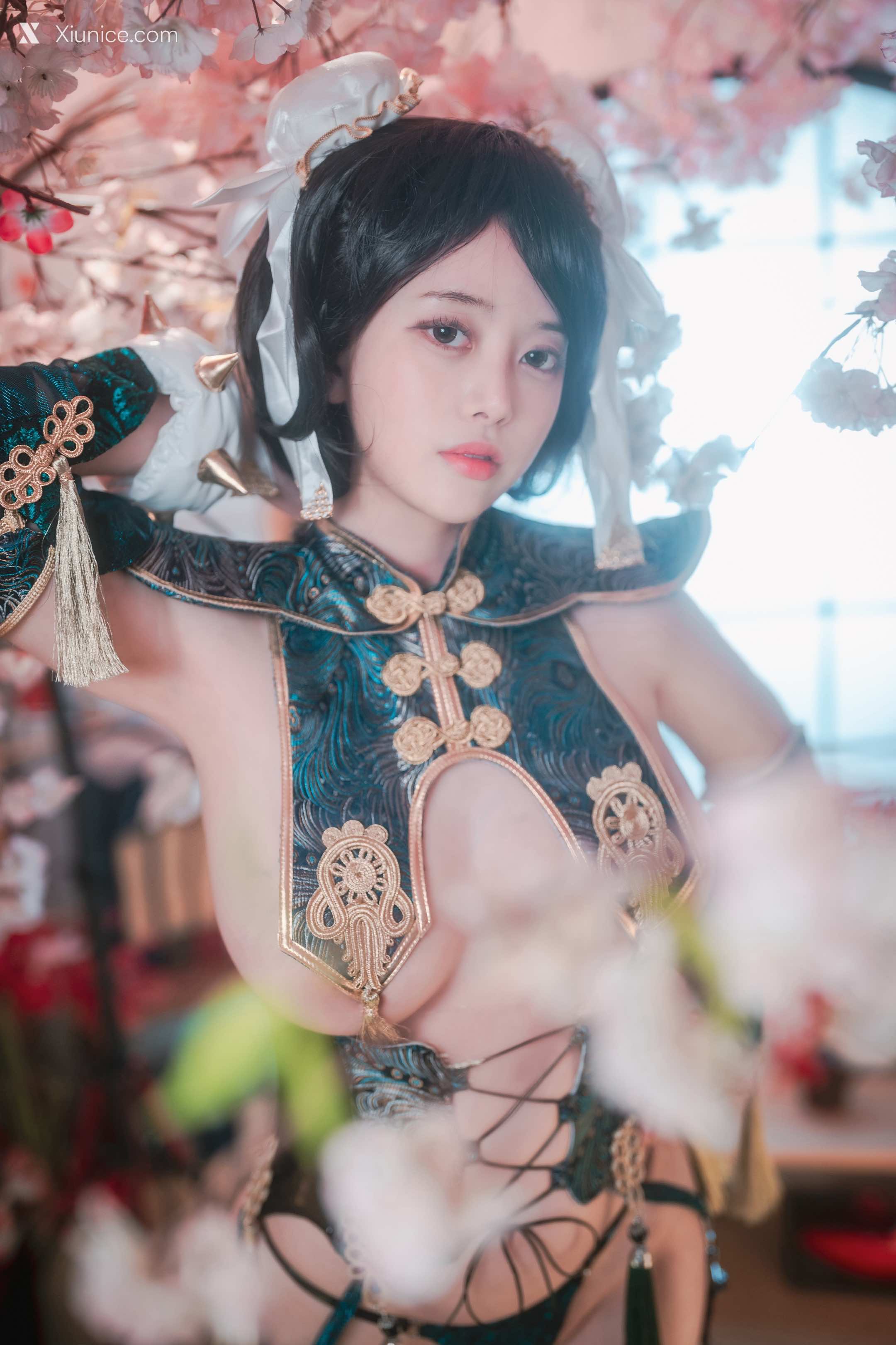 DJAWA Photo – ZziZzi – ChunLi The Fighter 第55张