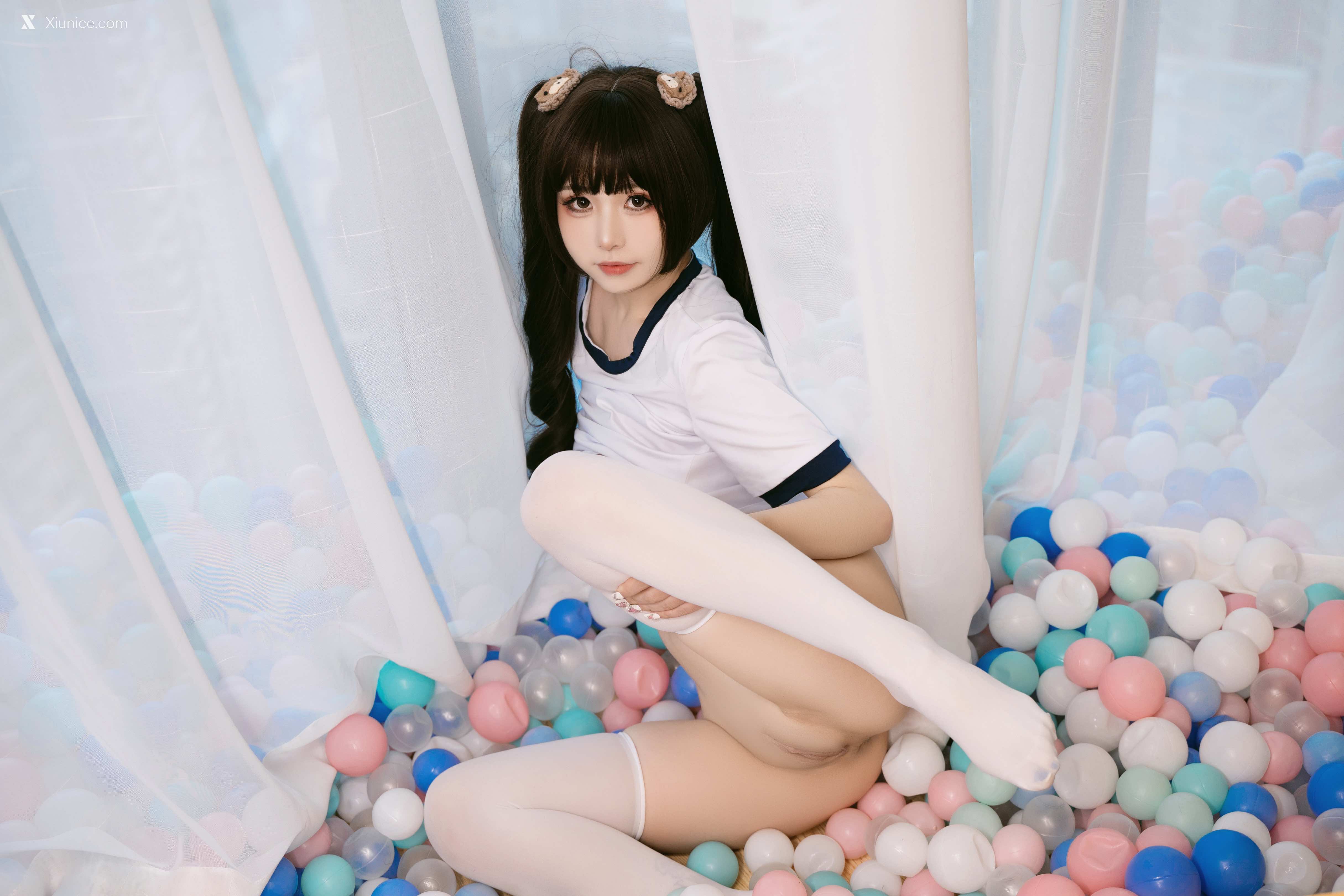Coser@爆机少女喵小吉 (Nekokoyoshi) 小吉的私密乐园 89 4K 第15张