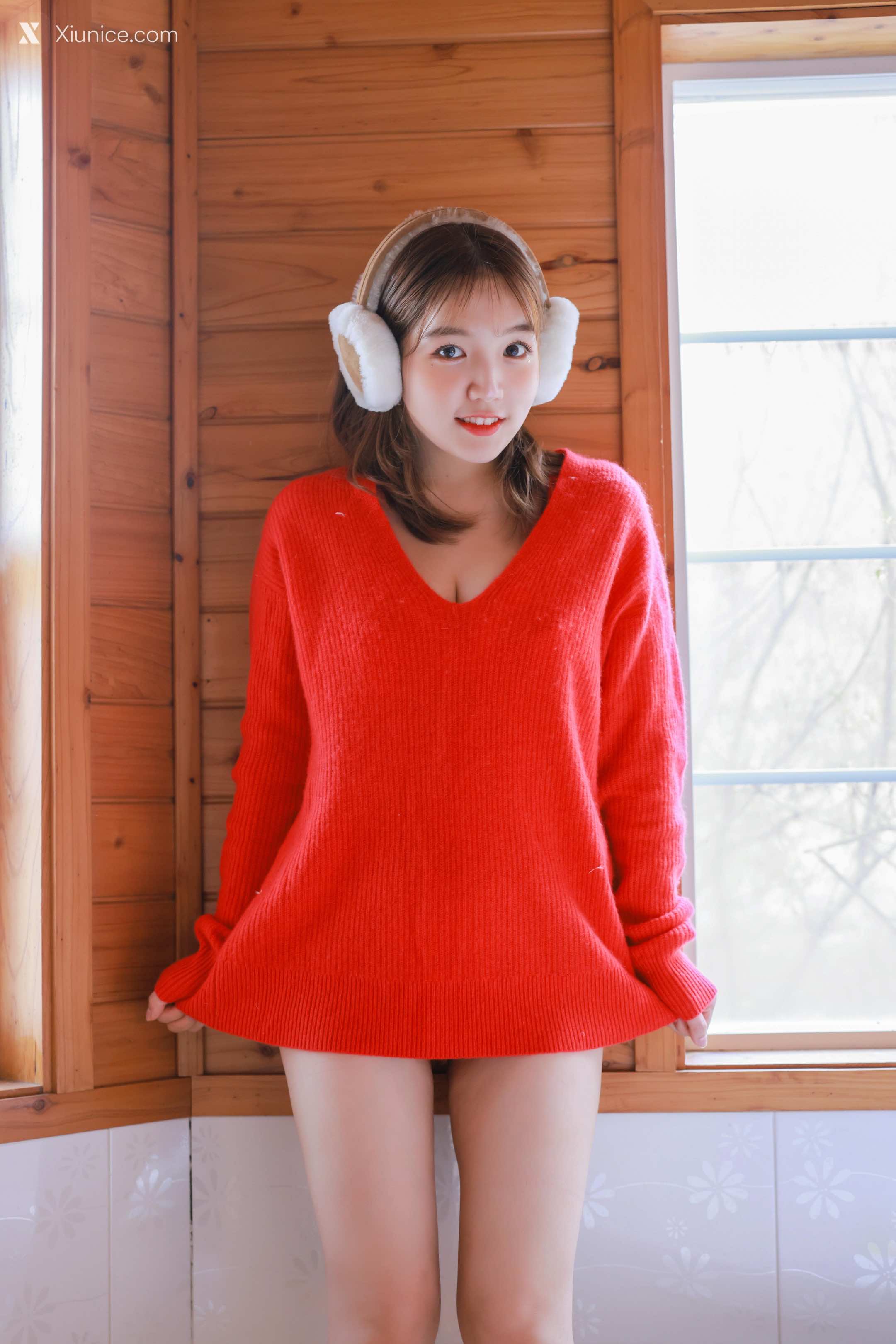 SweetBox – YOONVELY – SWTB Vol.26 – Santa Girl 第39张