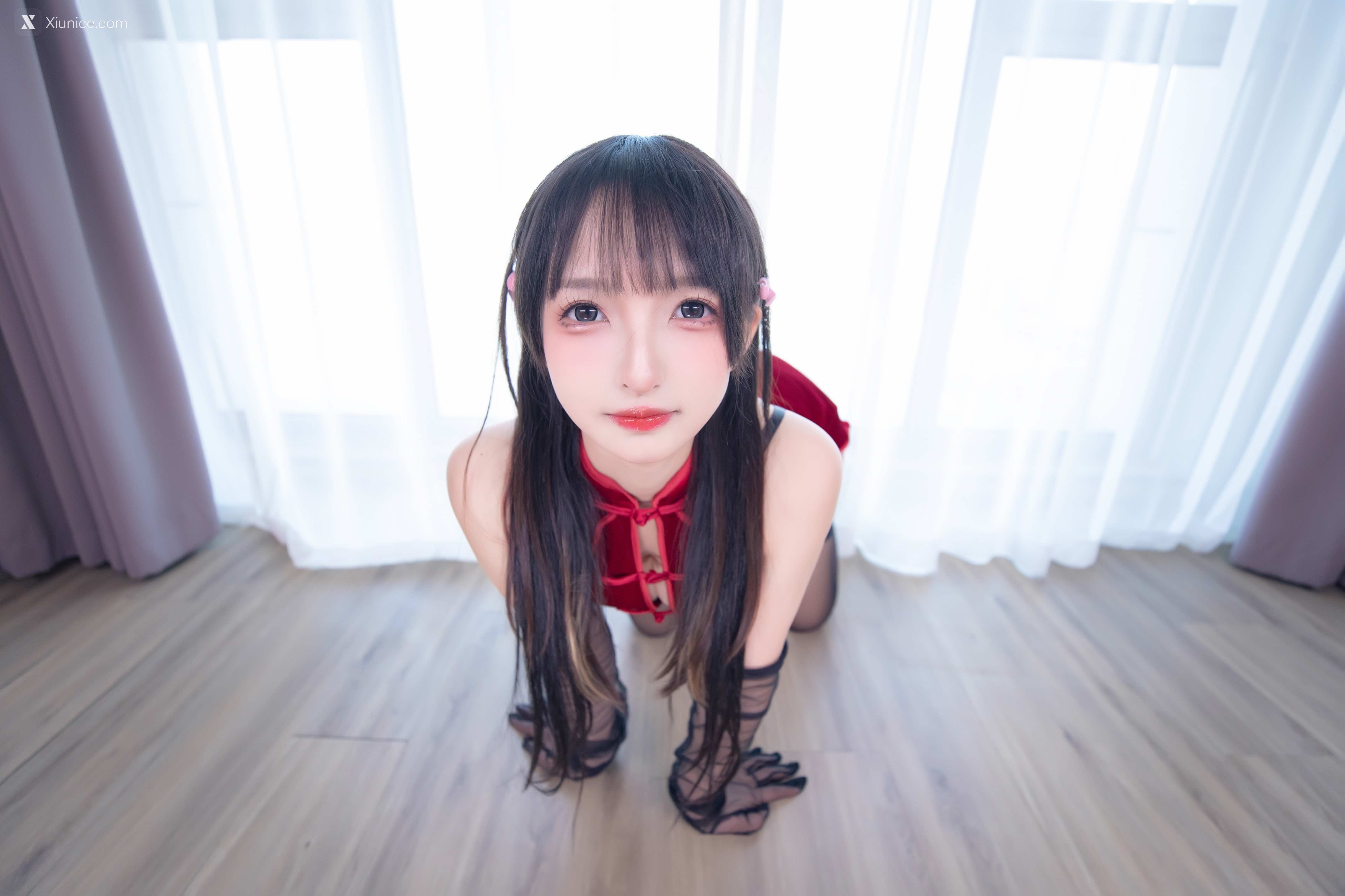 Coser@神楽坂真冬 Vol.109 甜蜜皮鞭 第75张
