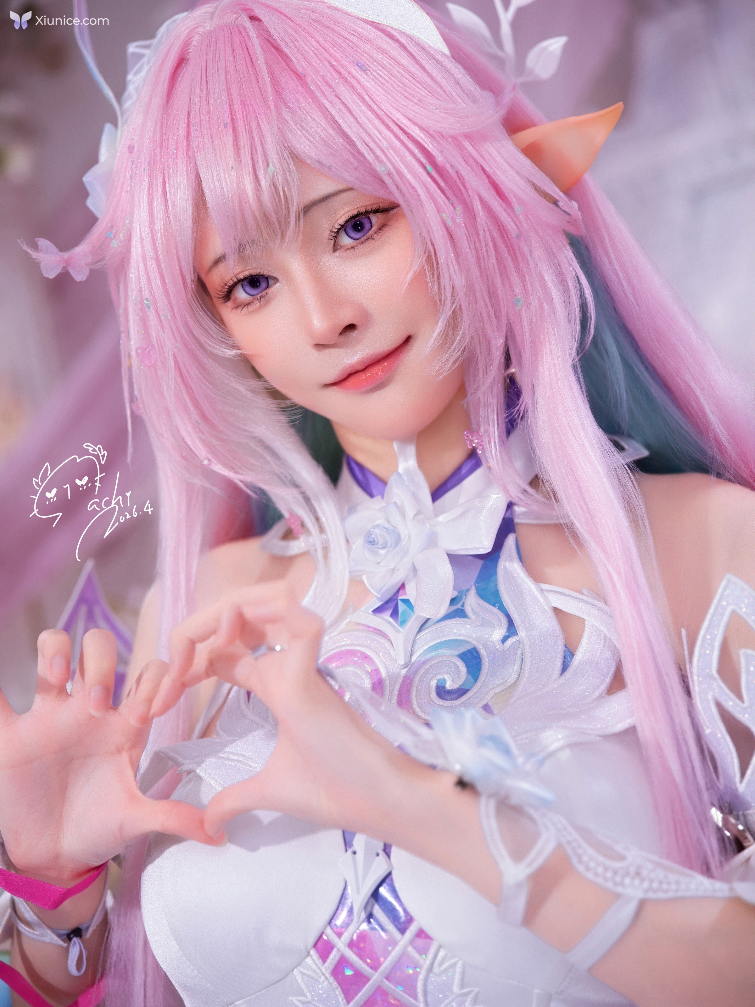 Machi馬吉 – Cyrene 昔涟 第5张