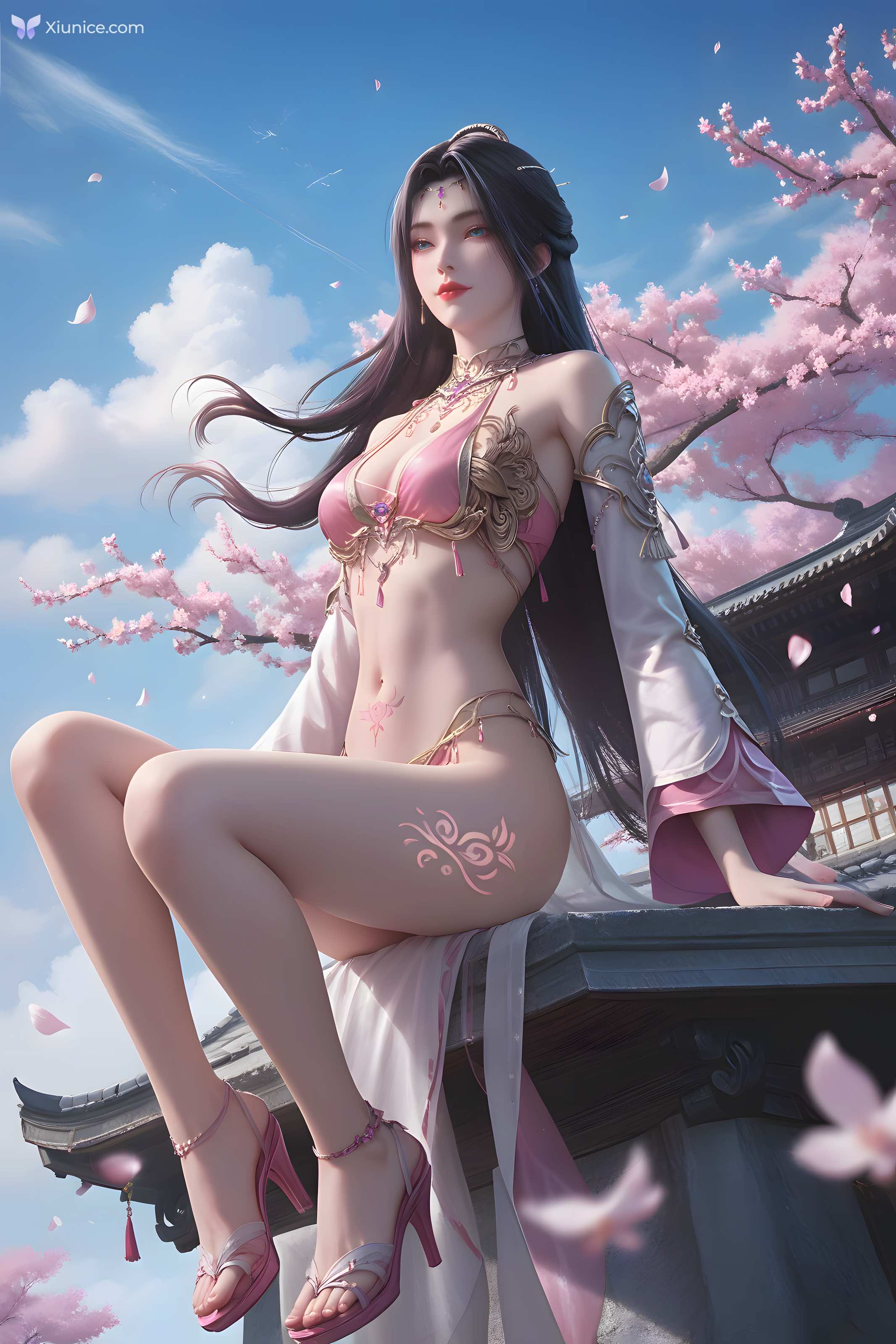 AI Girl 完美世界-魔女 第116张