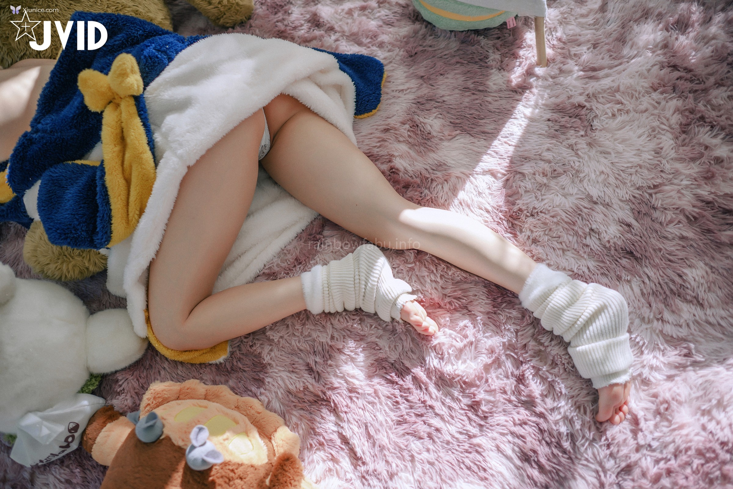 JVID 黎菲兒 – 不愛穿衣服的巨乳誘惑被衝撞晃動的巨乳讓人血脈噴張 第183张