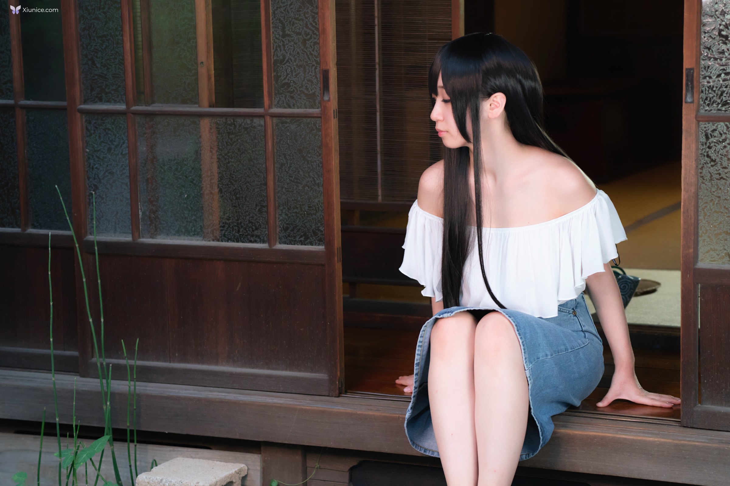 Moe Iori 伊織萌 – Cosplay Ane Naru Moe 第411张