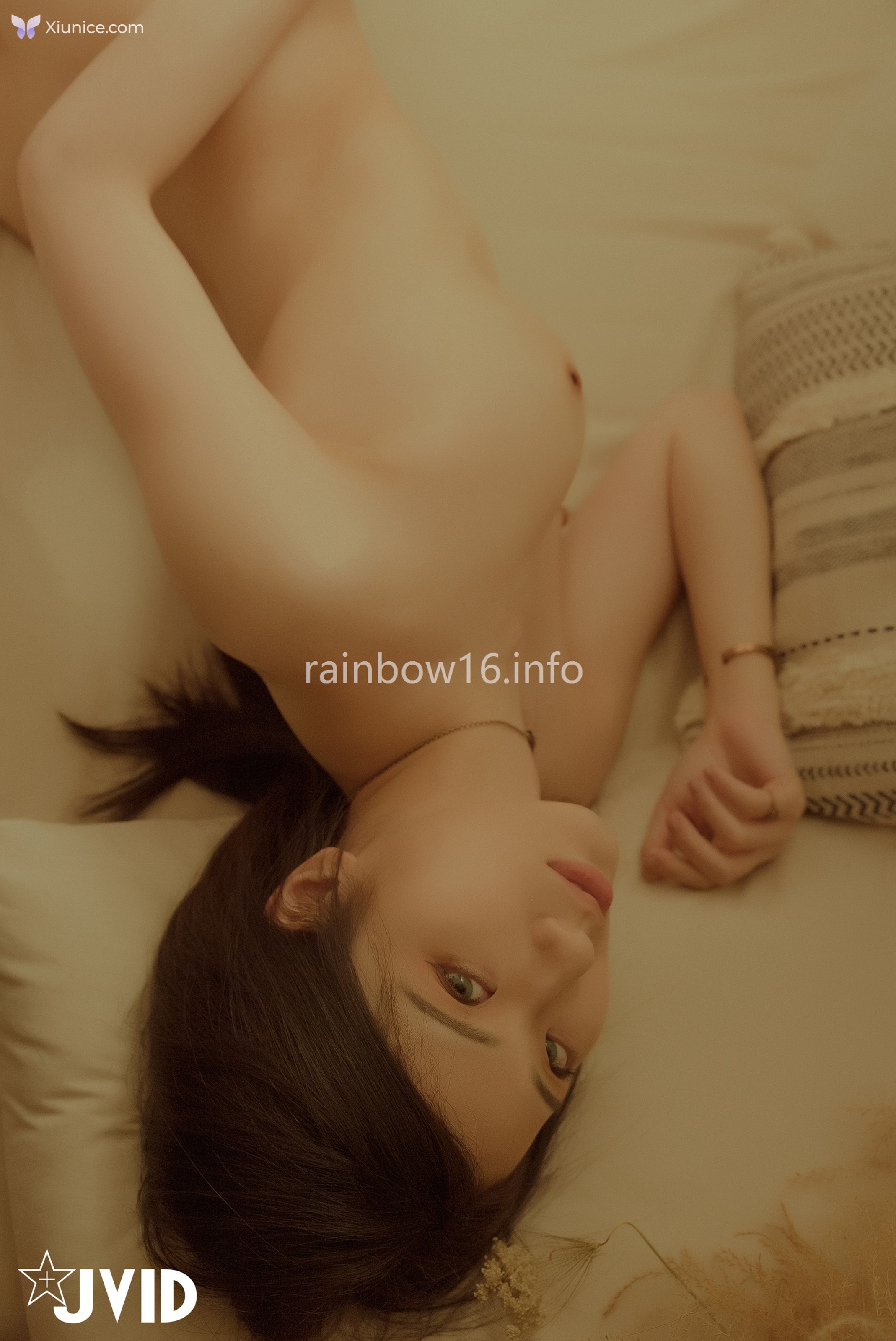 JVID 阿黎 – 全裸露點最初的小美好唯美系空靈女孩-阿瓈 第94张