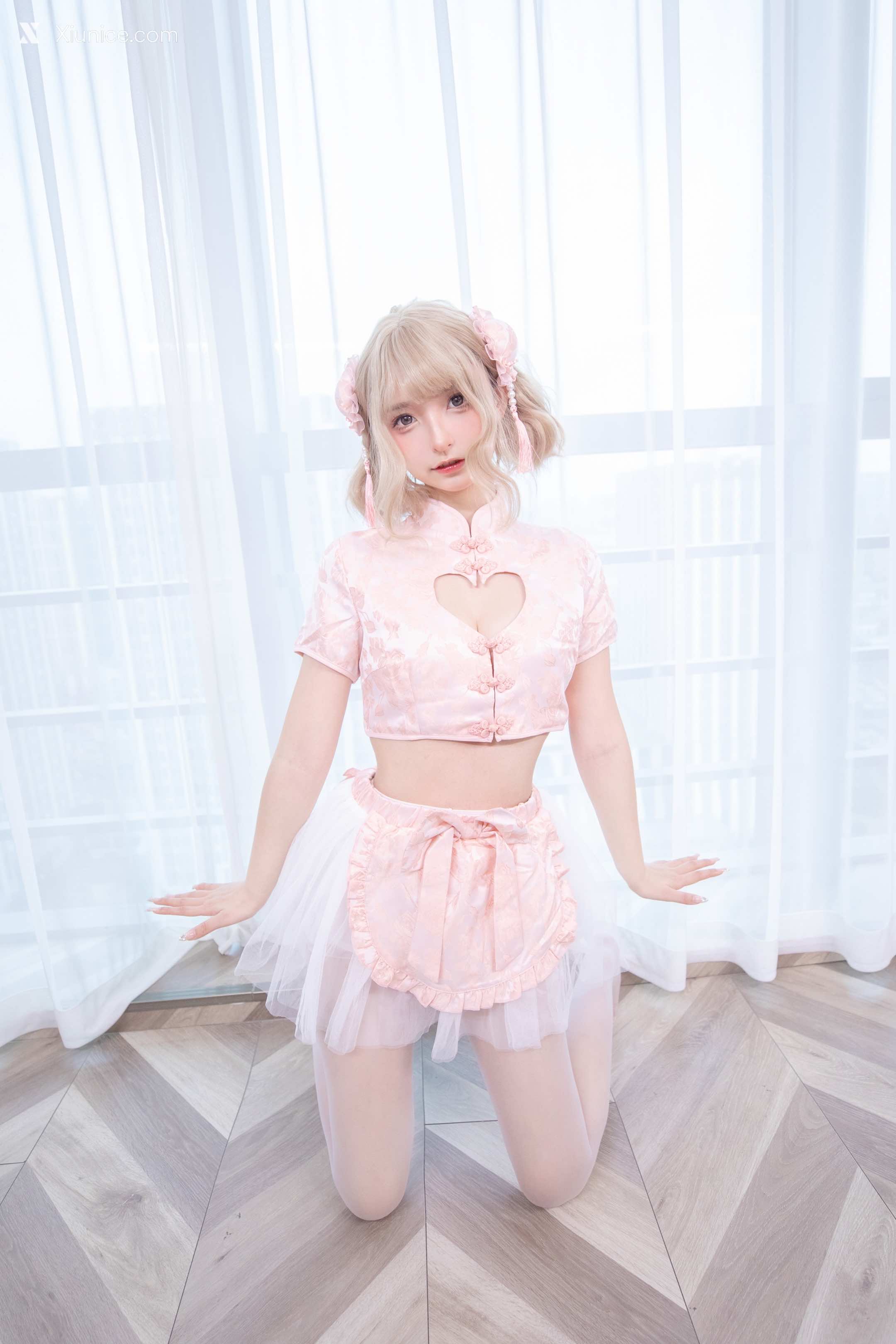 Coser@神楽坂真冬 Vol.092 21年11月微博订阅 第10张