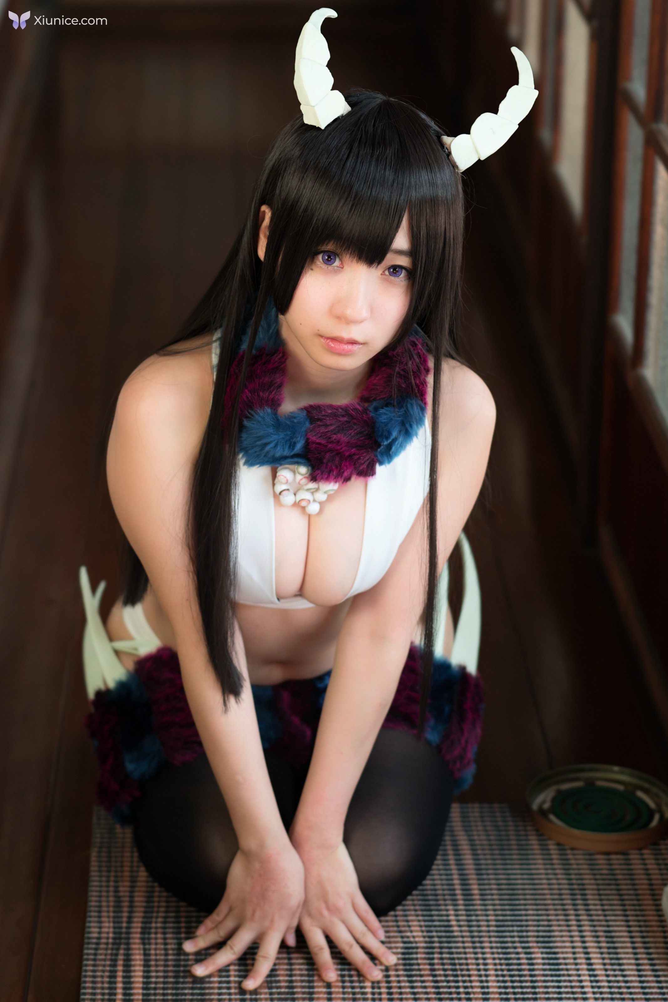 Moe Iori 伊織萌 – Cosplay Ane Naru Moe 第148张