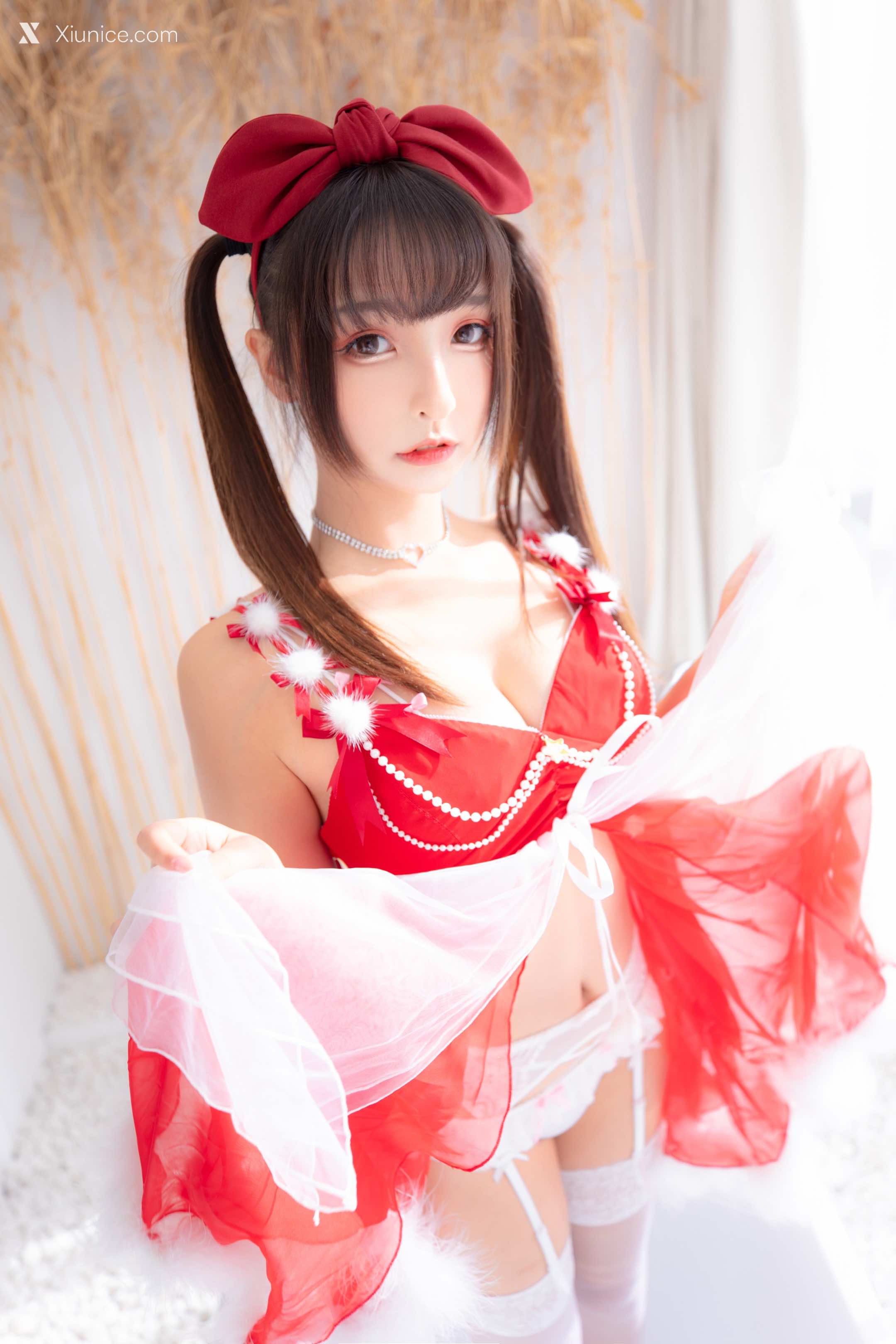 Coser@神楽坂真冬 Vol.056 电子相册-天使的愿望《天使への願い》 第50张