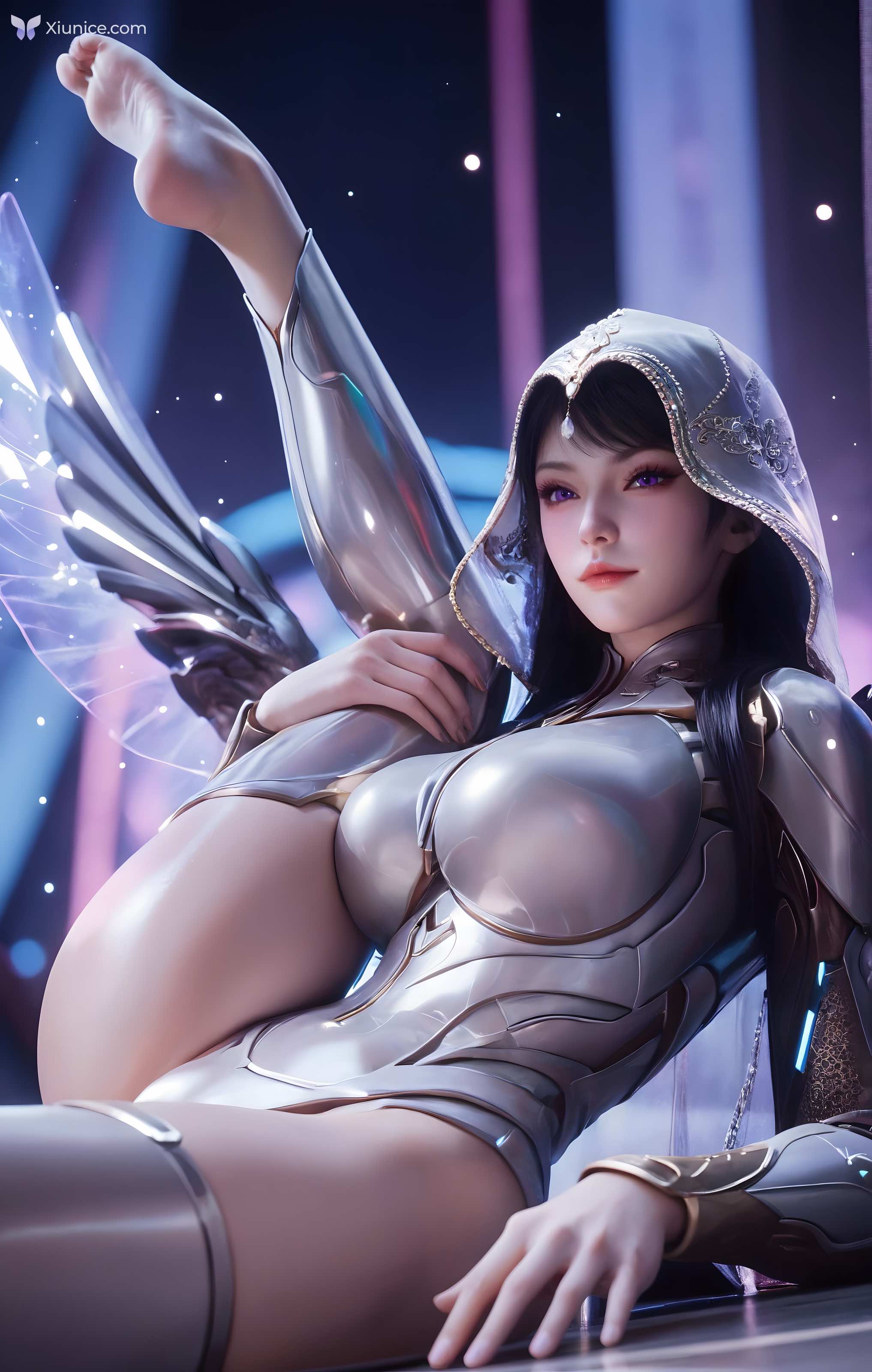 AI Girl 吞噬星空 幻灵王 第270张