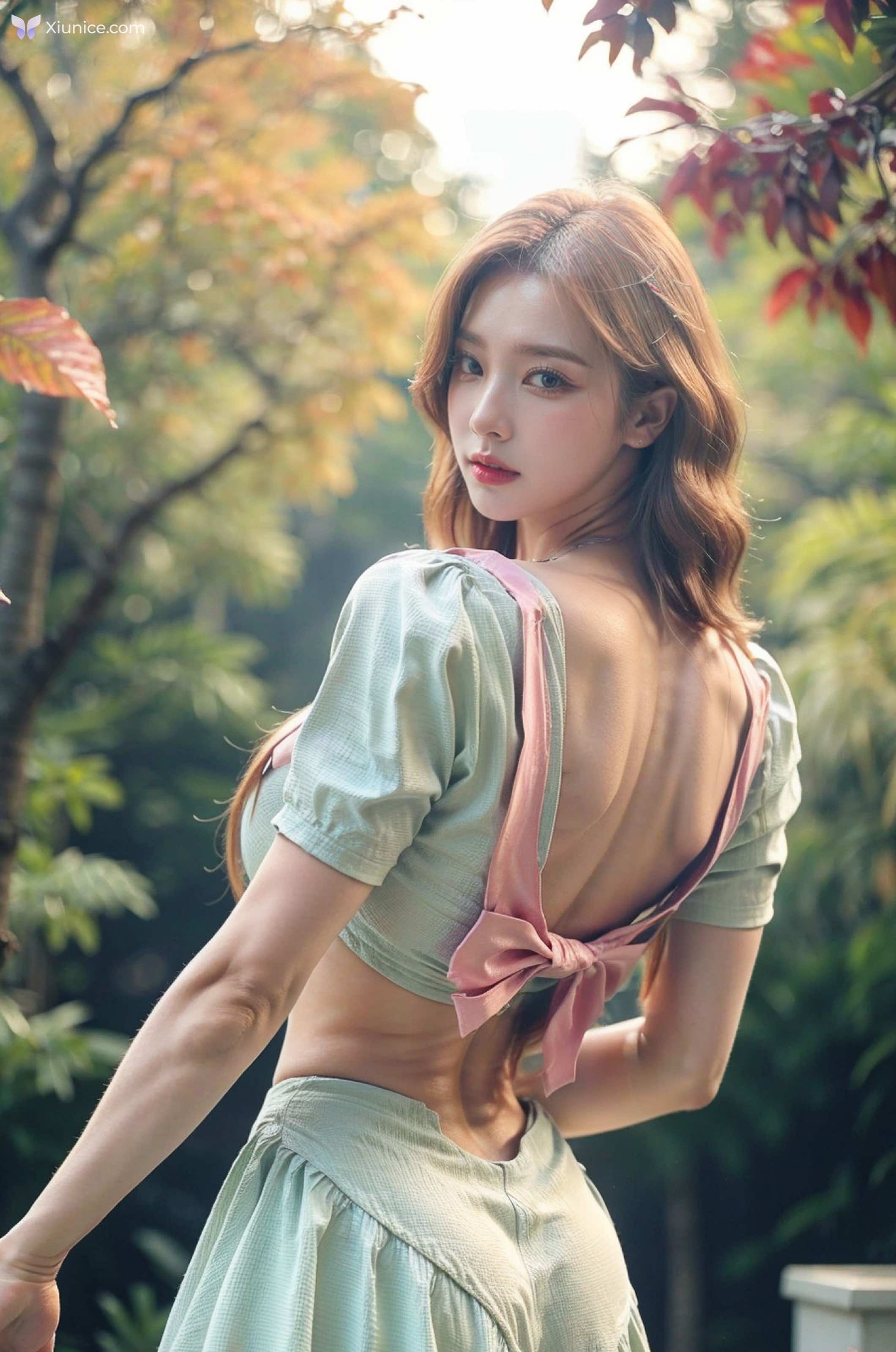 AI Girl 拟实画风-财阀三小姐 第13张