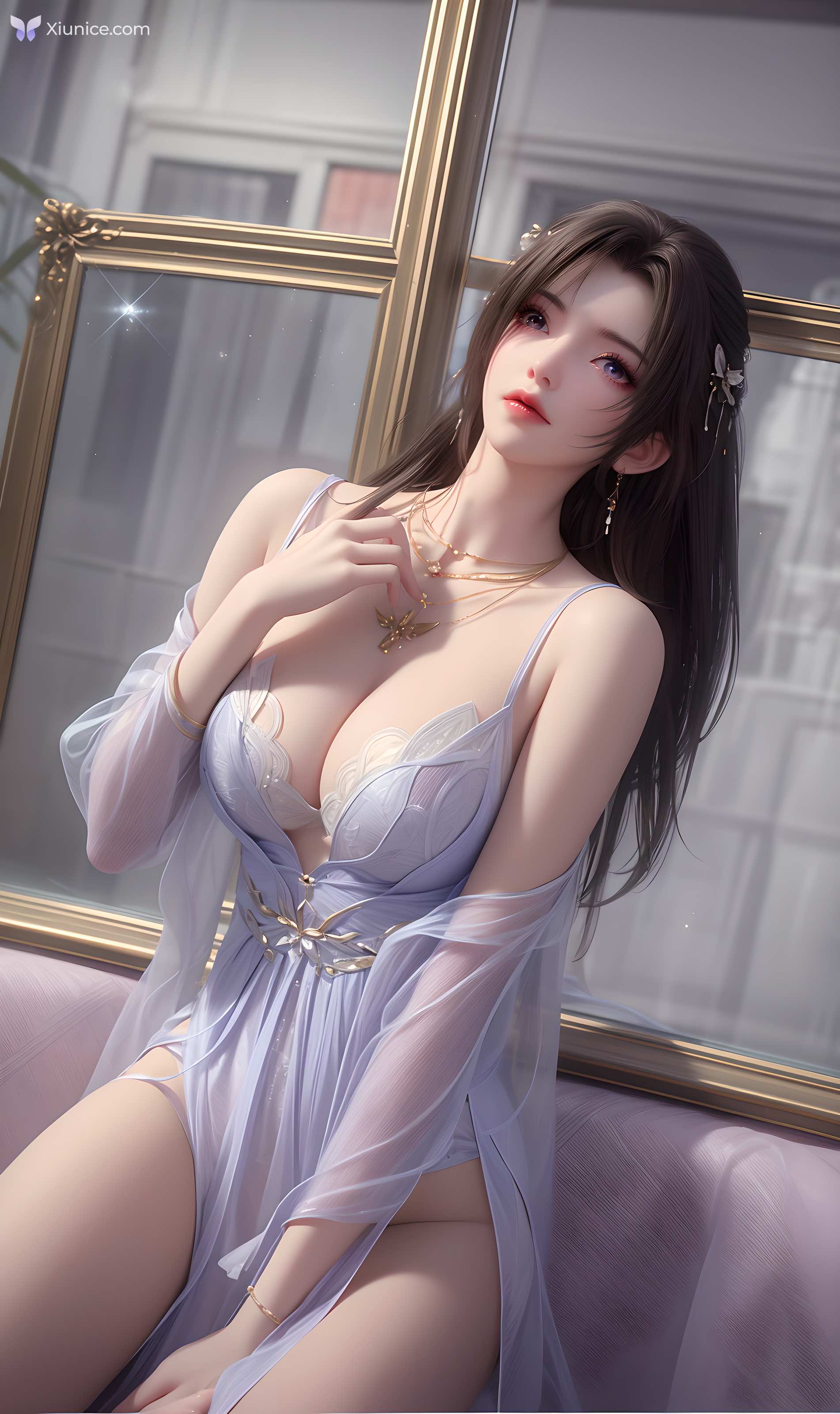 AI Girl 完美世界-清漪 第7张