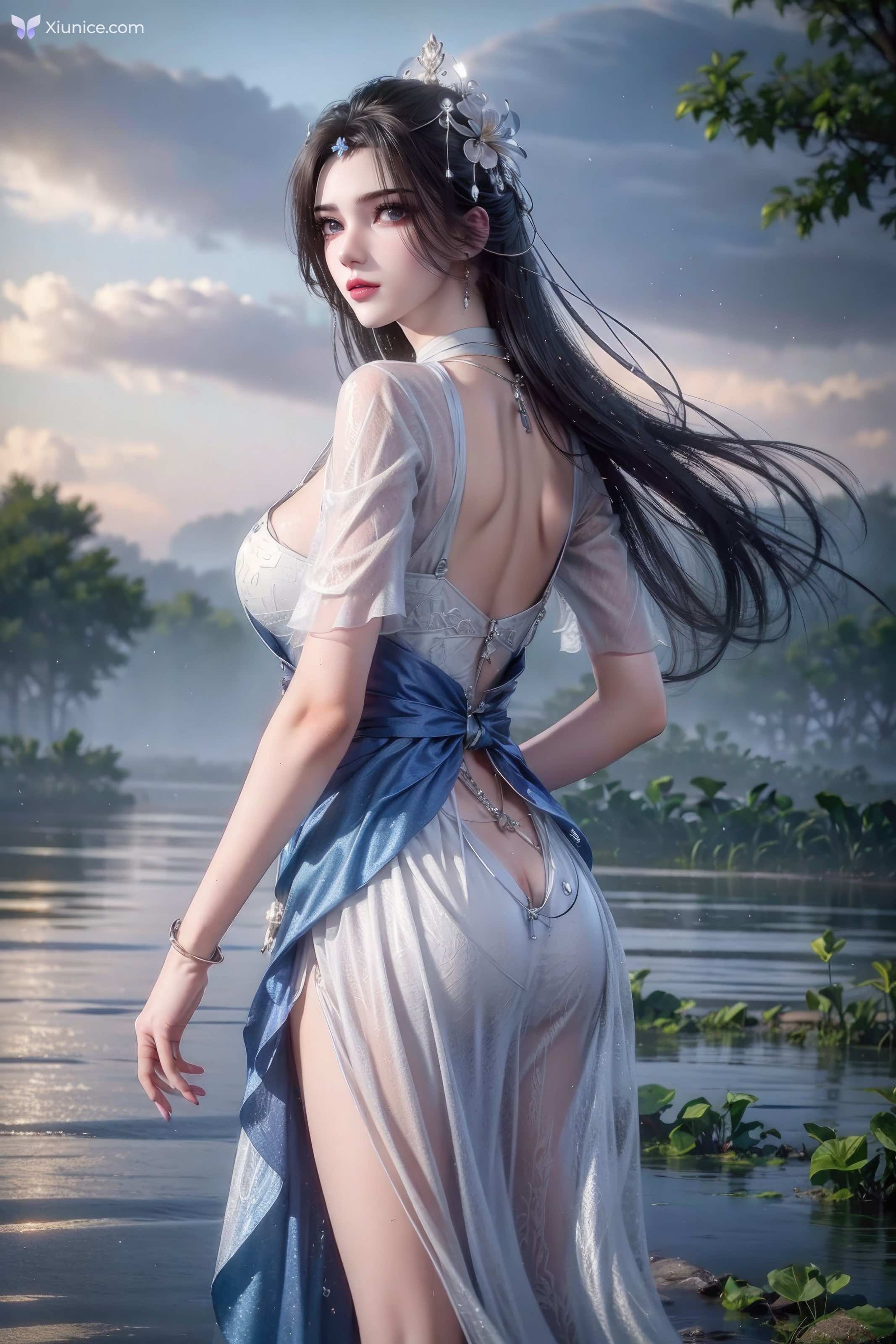 AI Girl 仙逆 – 李慕婉 第983张