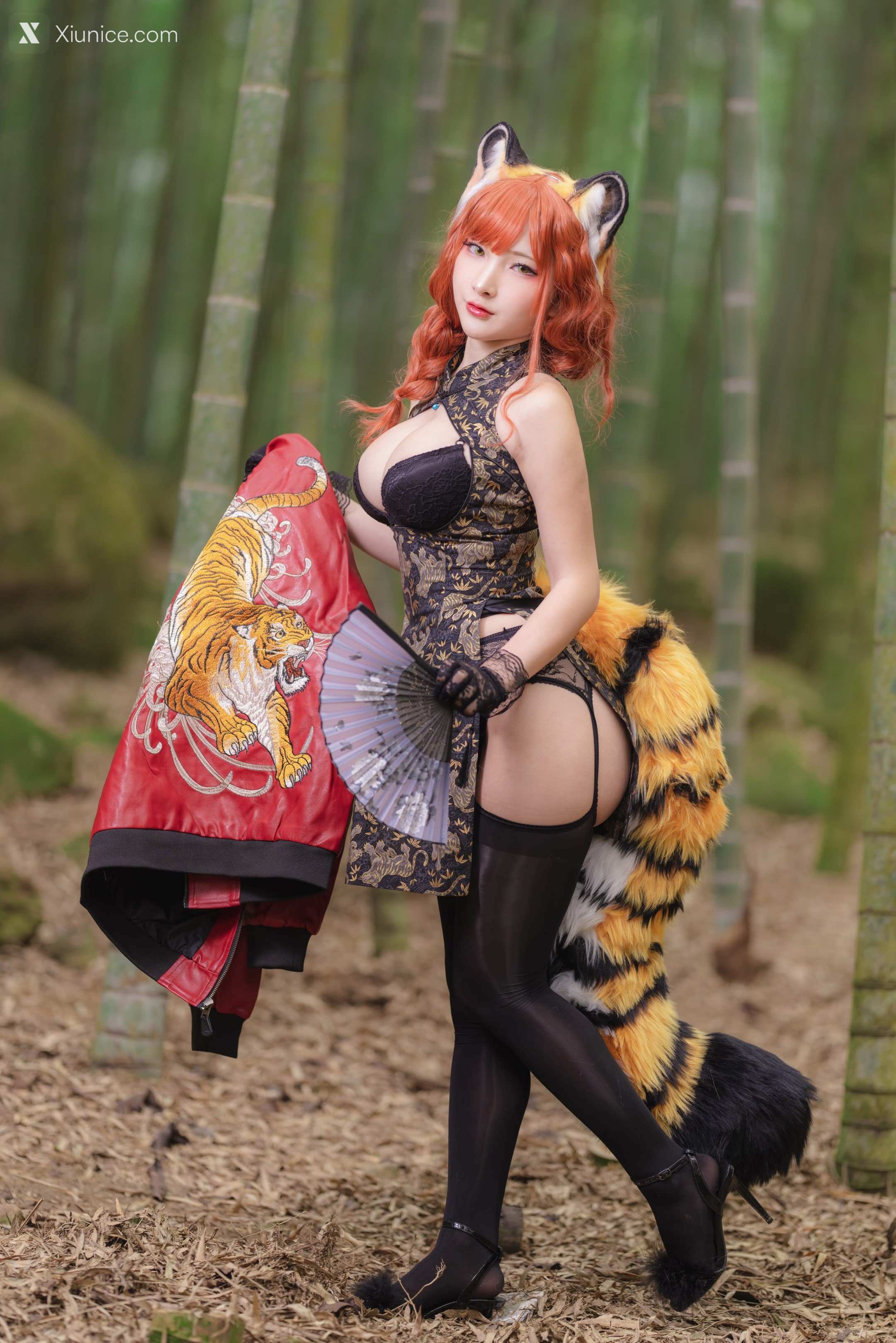 Fantasy Factory 小丁 Cosplay 第94张
