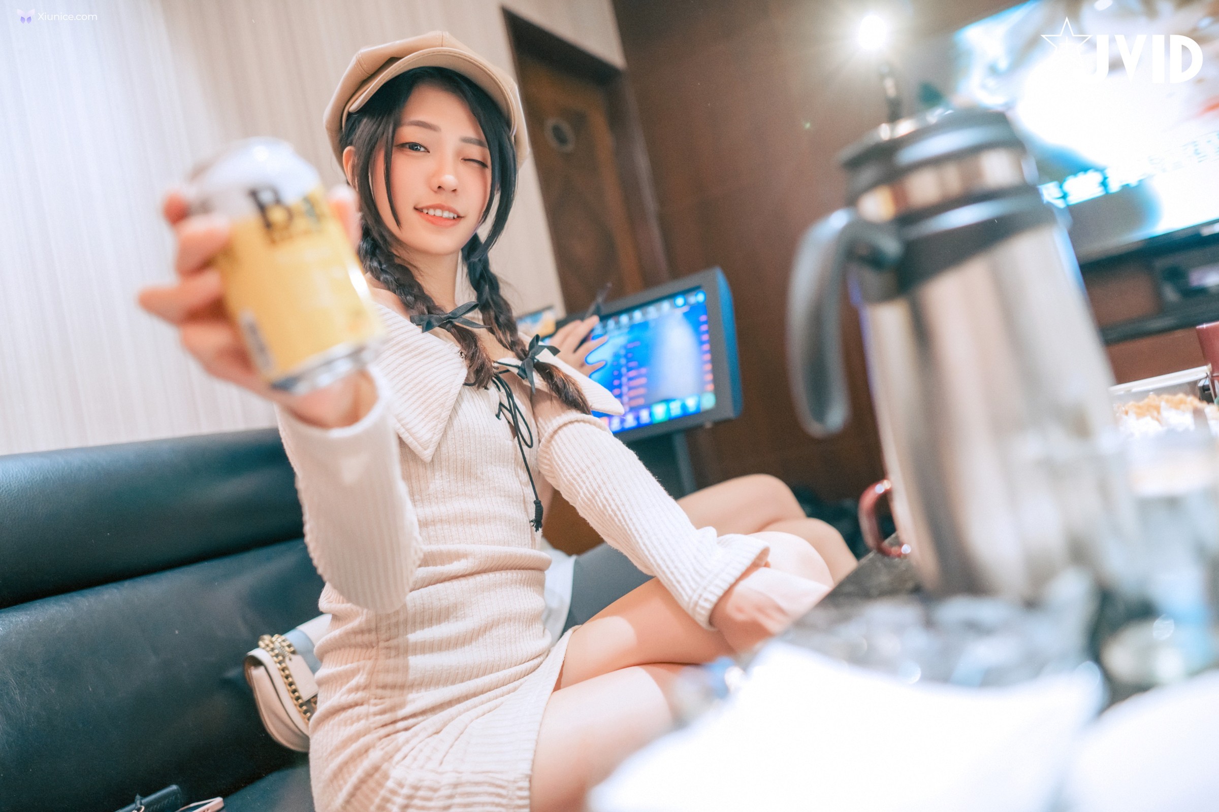 JVID 妍妍 Angel – 生日酒醉の強制性侵妍妍喝醉遭友人帶回脫光侵犯開腿露出美鮑主動撫摸肉棒 第297张