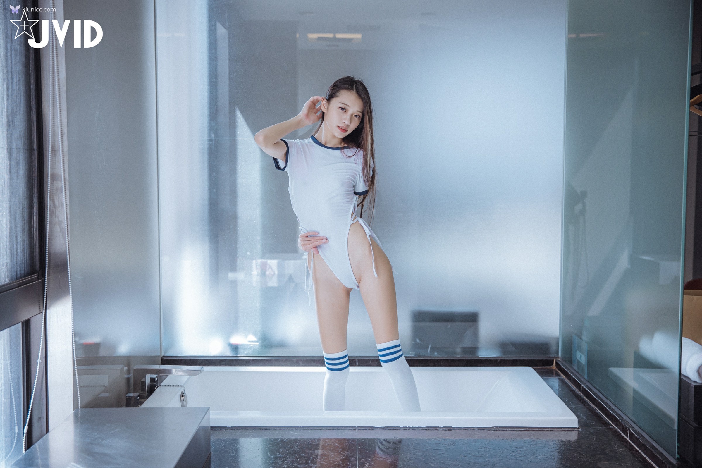 JVID 妍妍 Angel – 靈活的舌頭妍妍 第21张