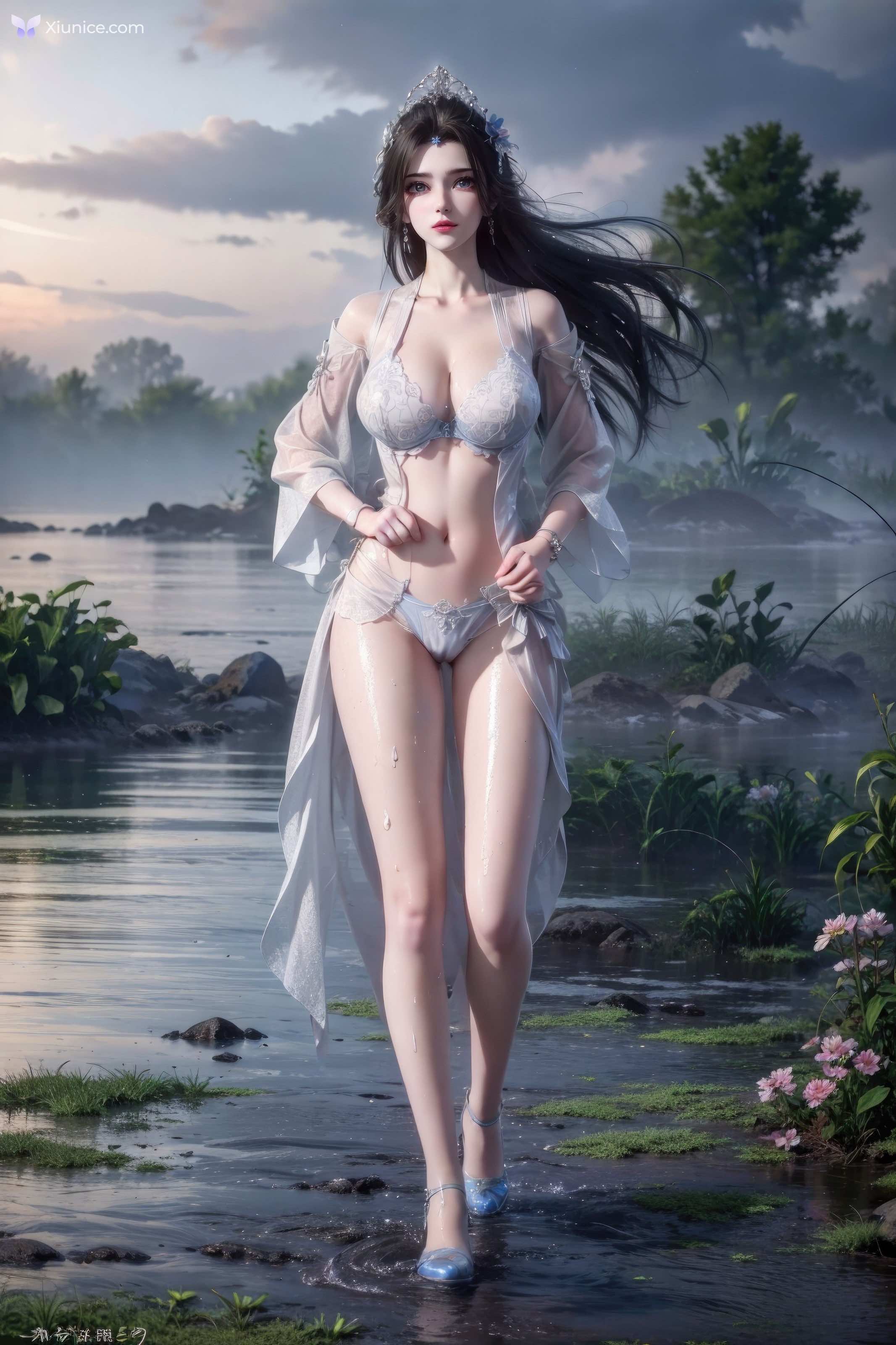 AI Girl 仙逆 – 李慕婉.part2 第615张