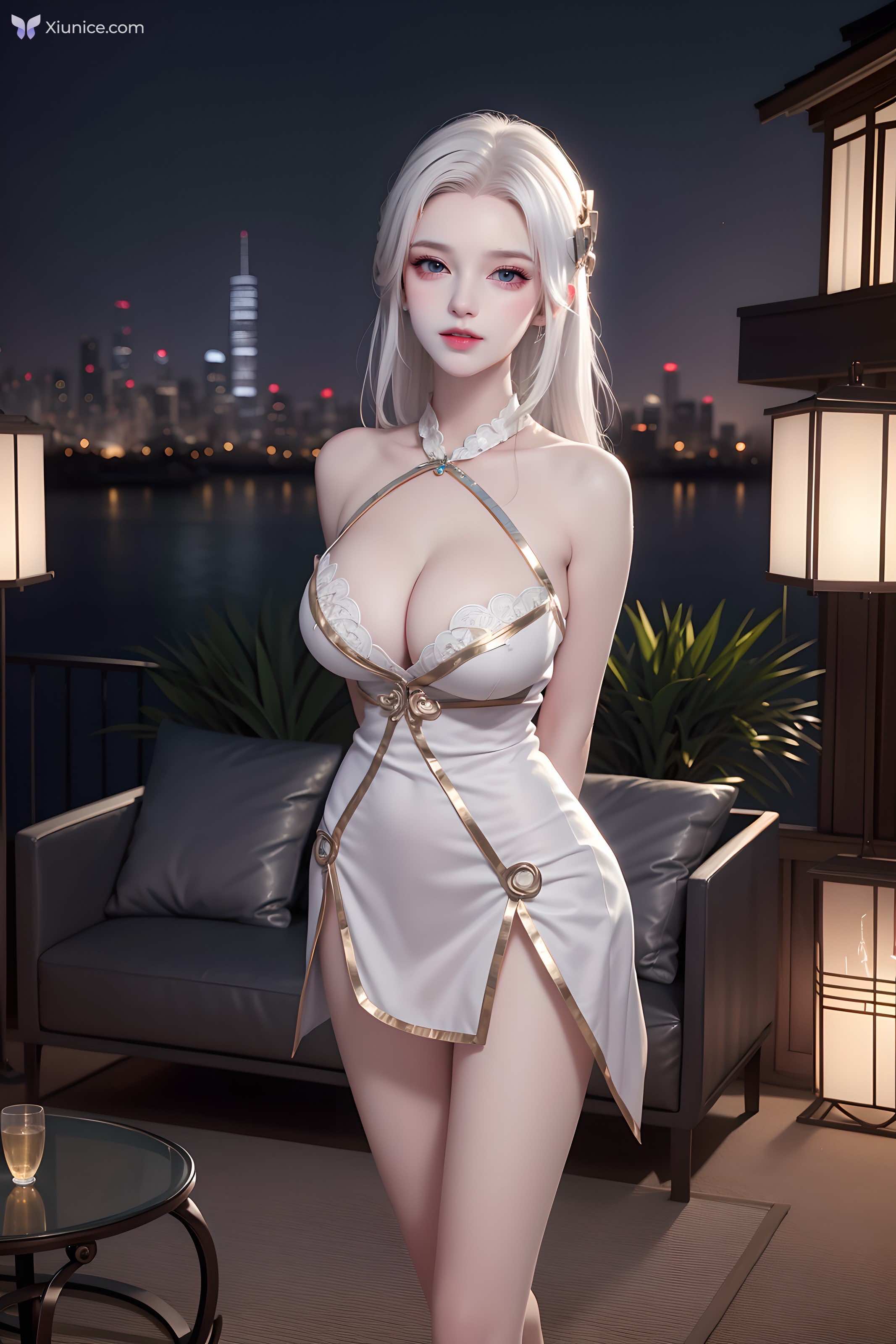 AI Girl 伽罗太华215晚茶 第131张