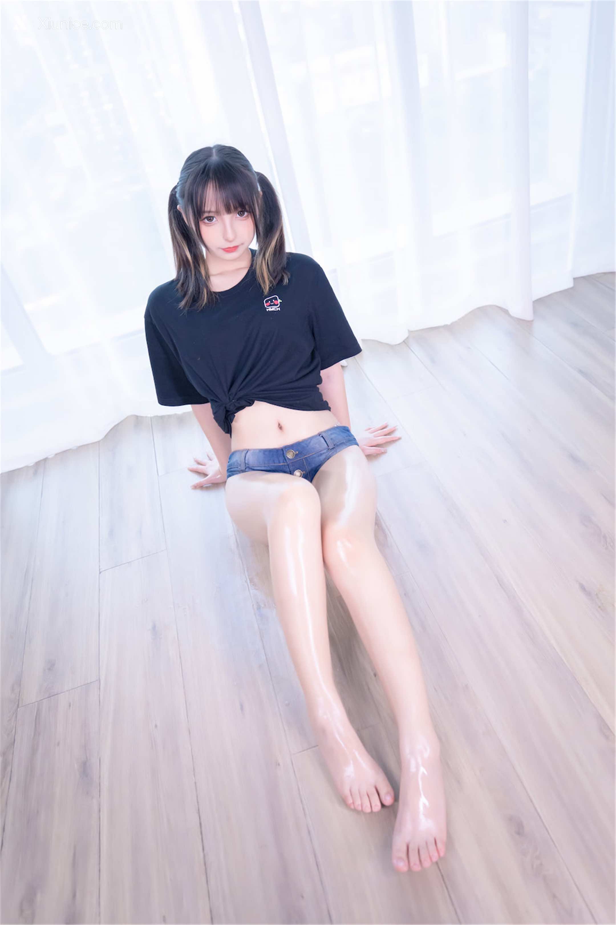 Coser@神楽坂真冬 Vol.088 绝对企画-《牛仔狂热》 第120张
