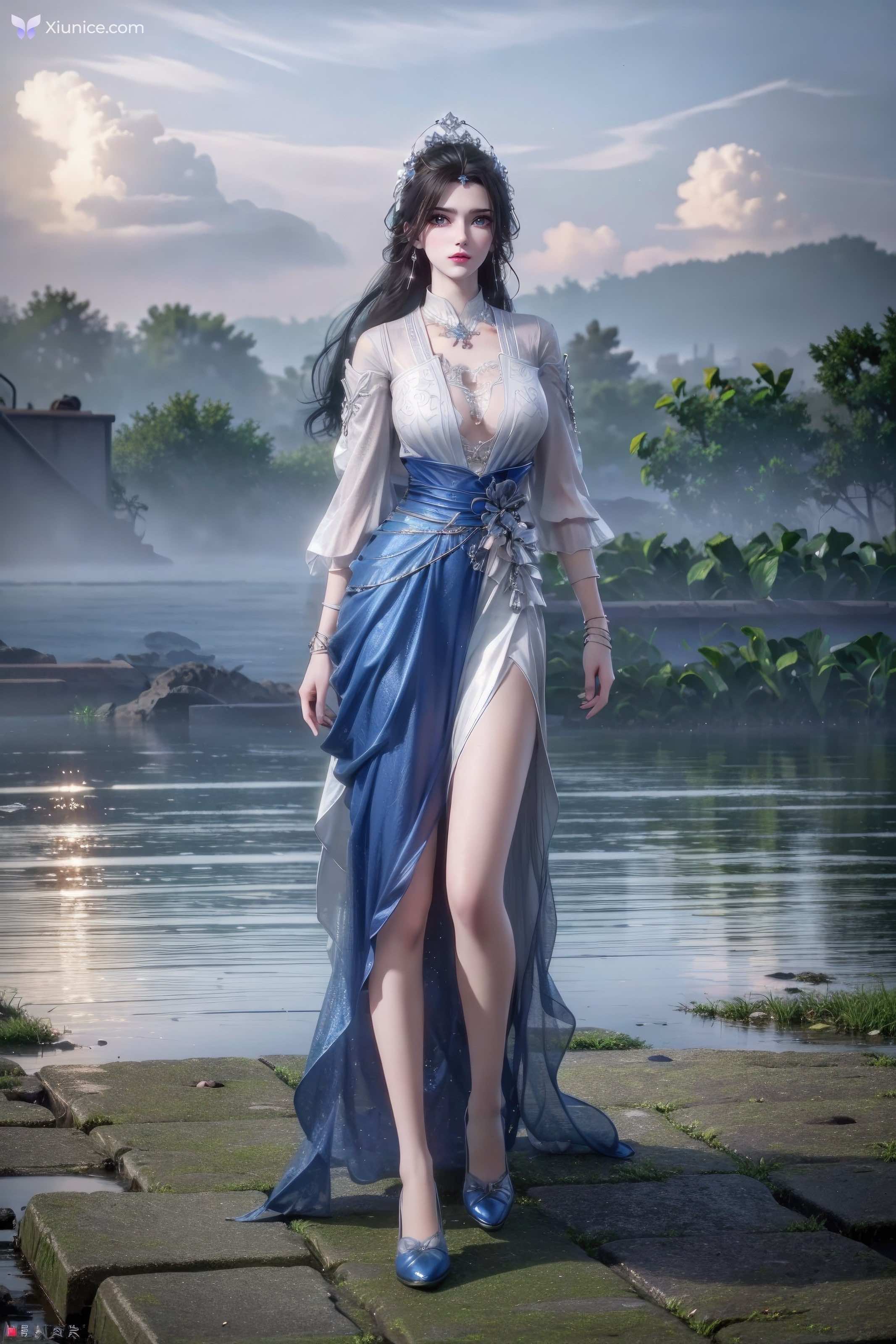 AI Girl 仙逆 – 李慕婉.part2 第29张