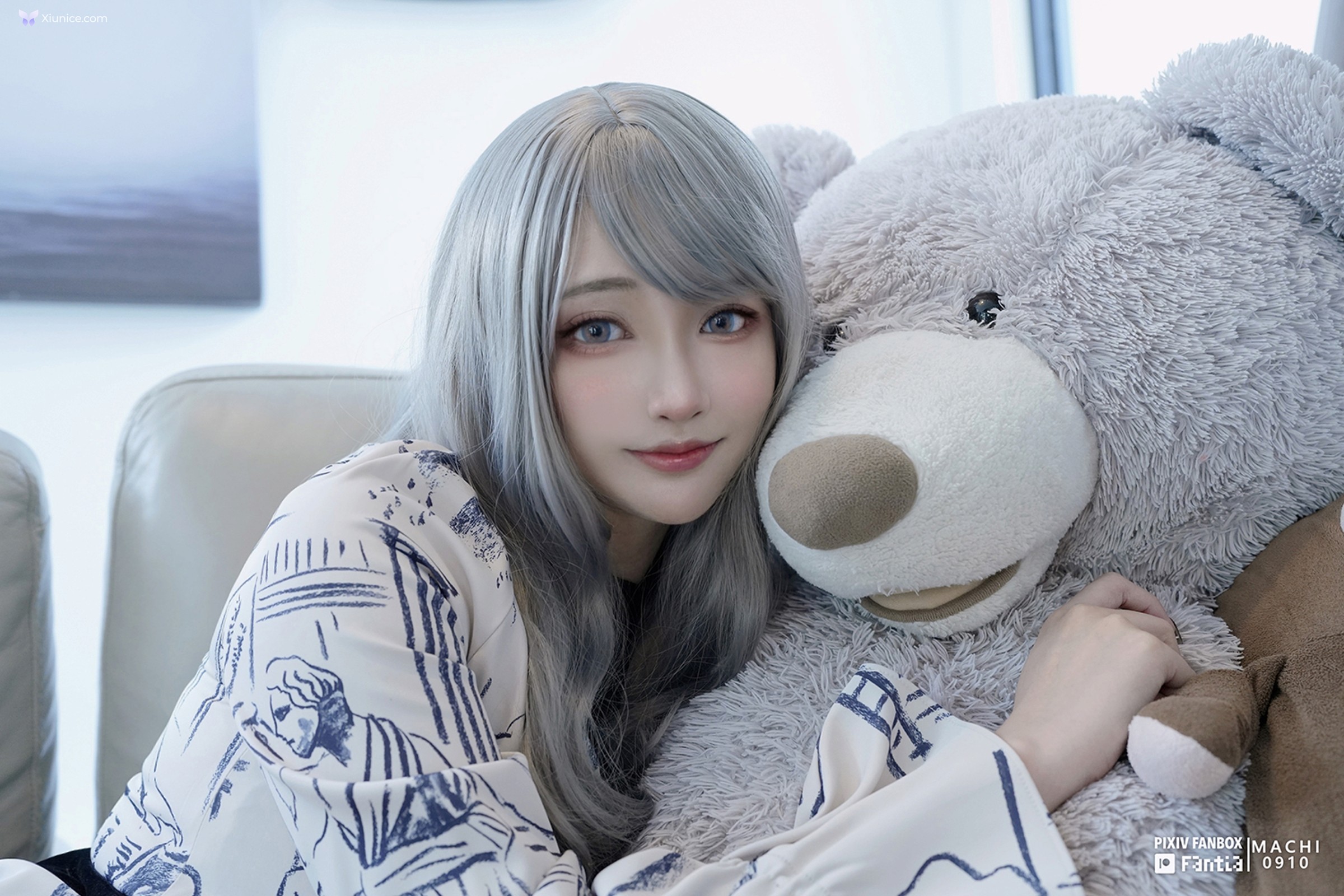 Machi馬吉 – Cinnamoroll 第140张
