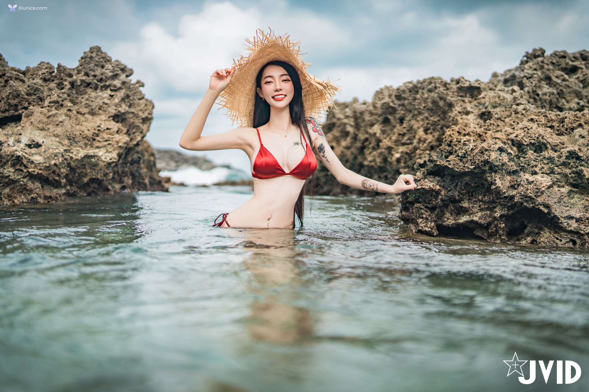 JVID 飄飄哥 – 最美女神飄飄 實體寫真電子版 第85张