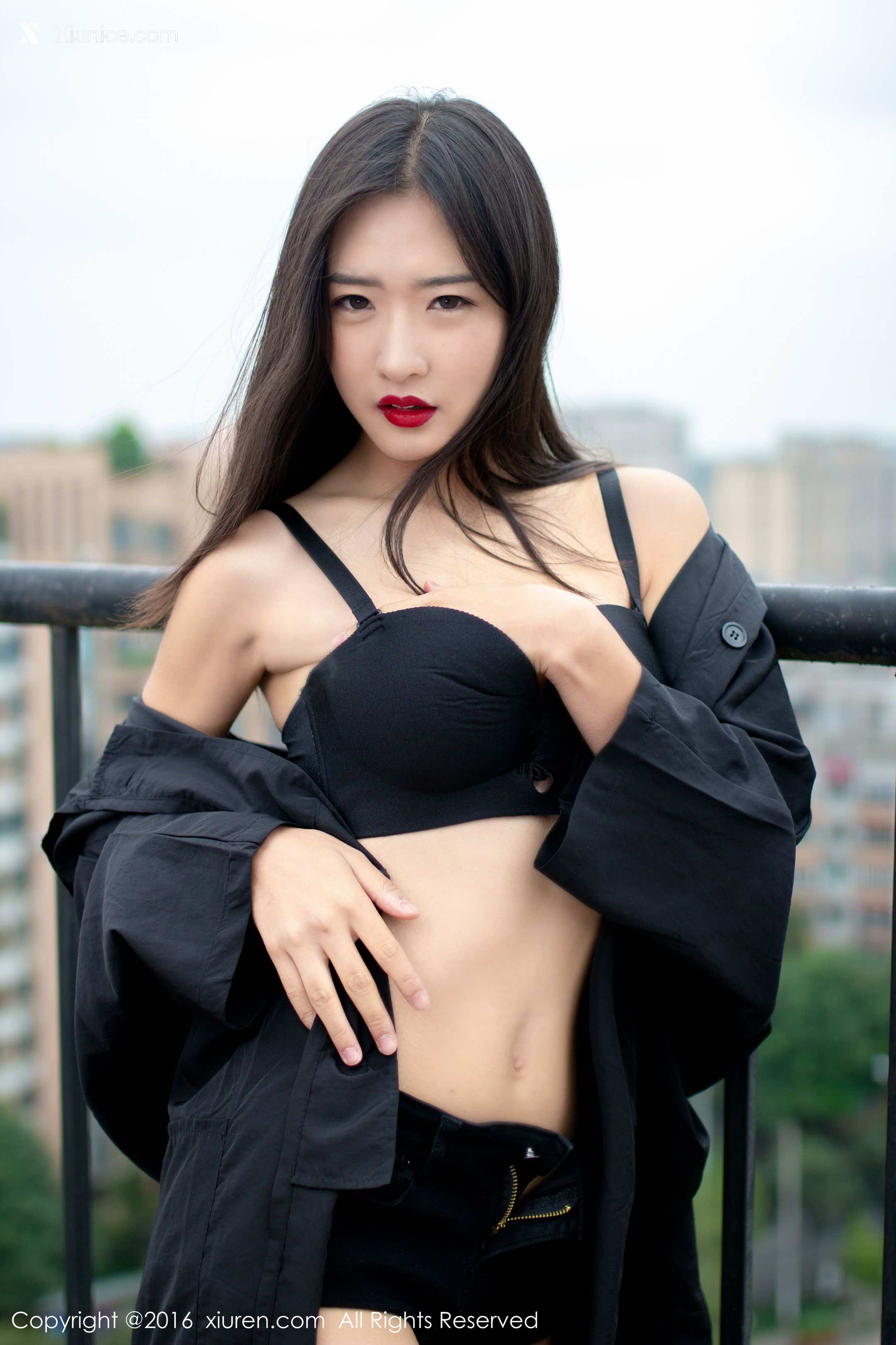 Xiuren秀人网 No.0624 周琰琳LIN 第24张