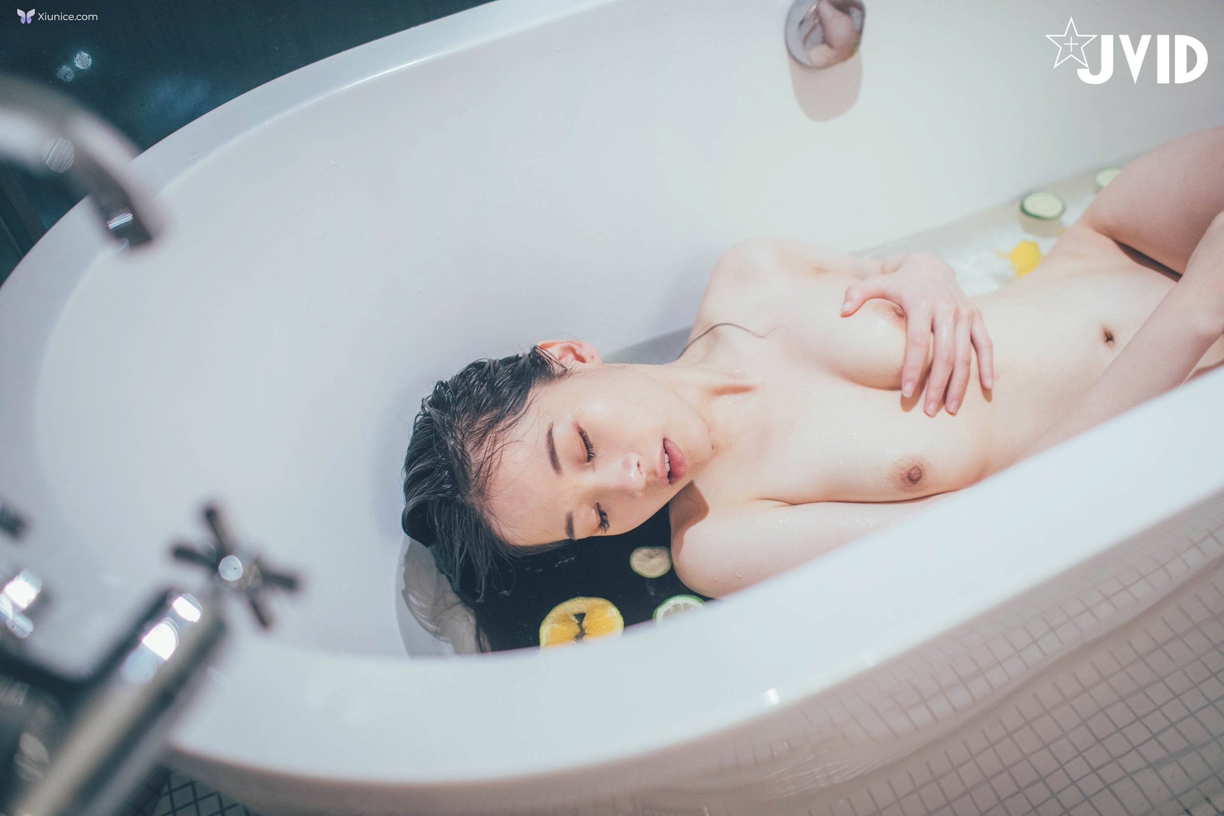 JVID 婕咪 Juice – 日租女友遊樂趣血脈噴張SEX激情抽差中出 第49张