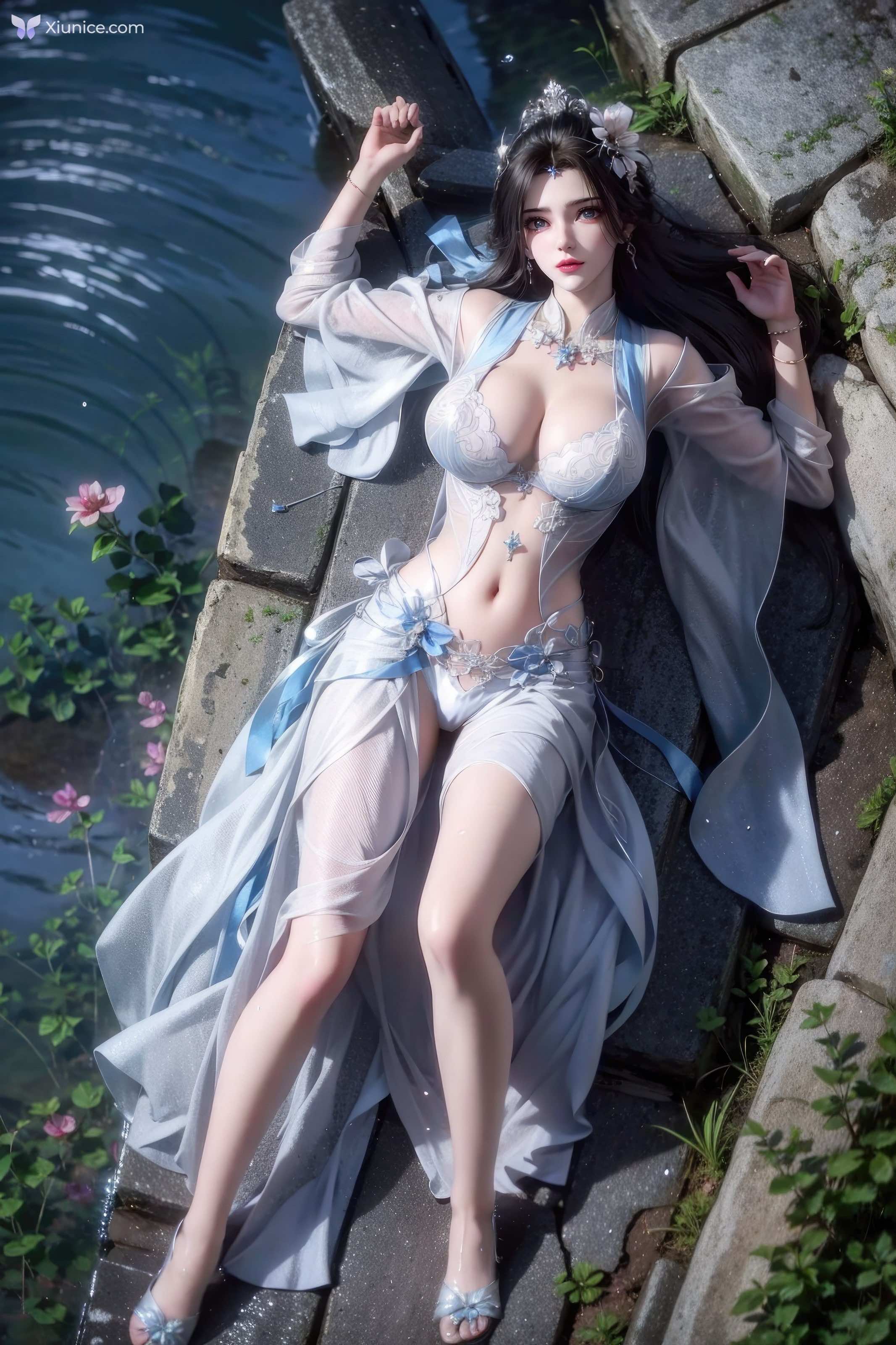AI Girl 仙逆 – 李慕婉 第164张