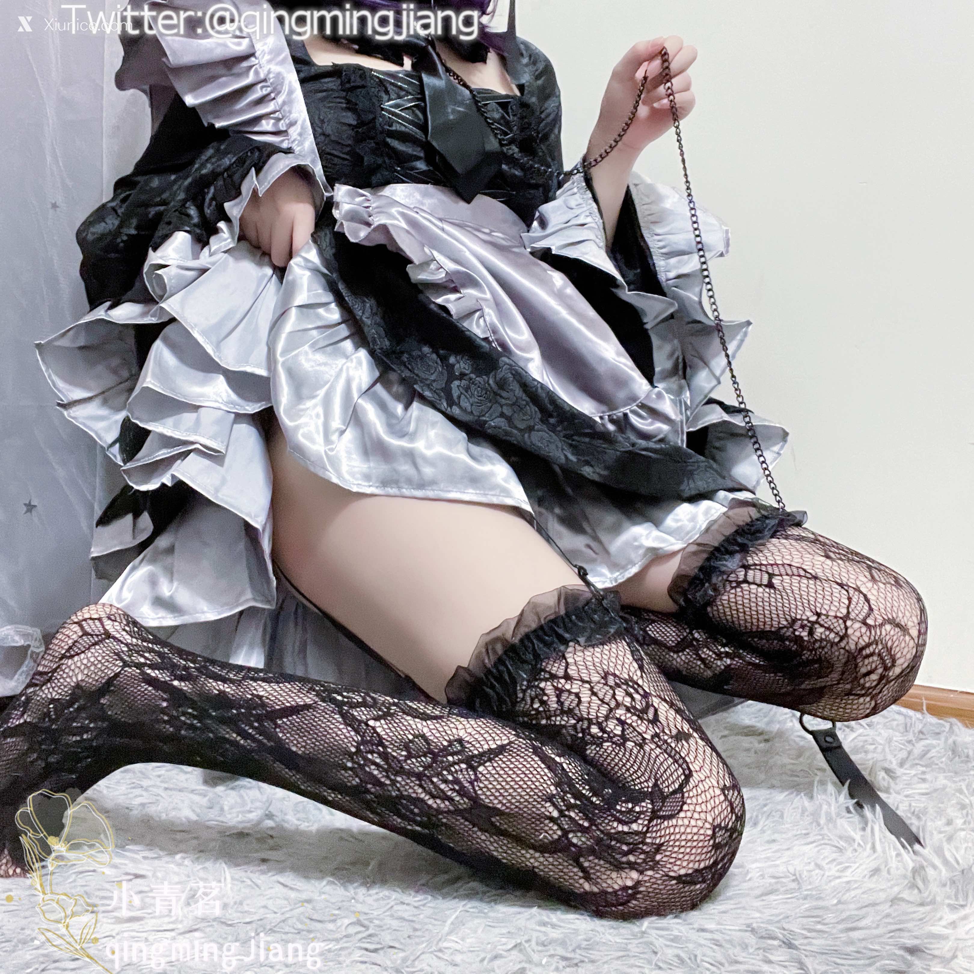 Coser@小青茗 雫 第9张