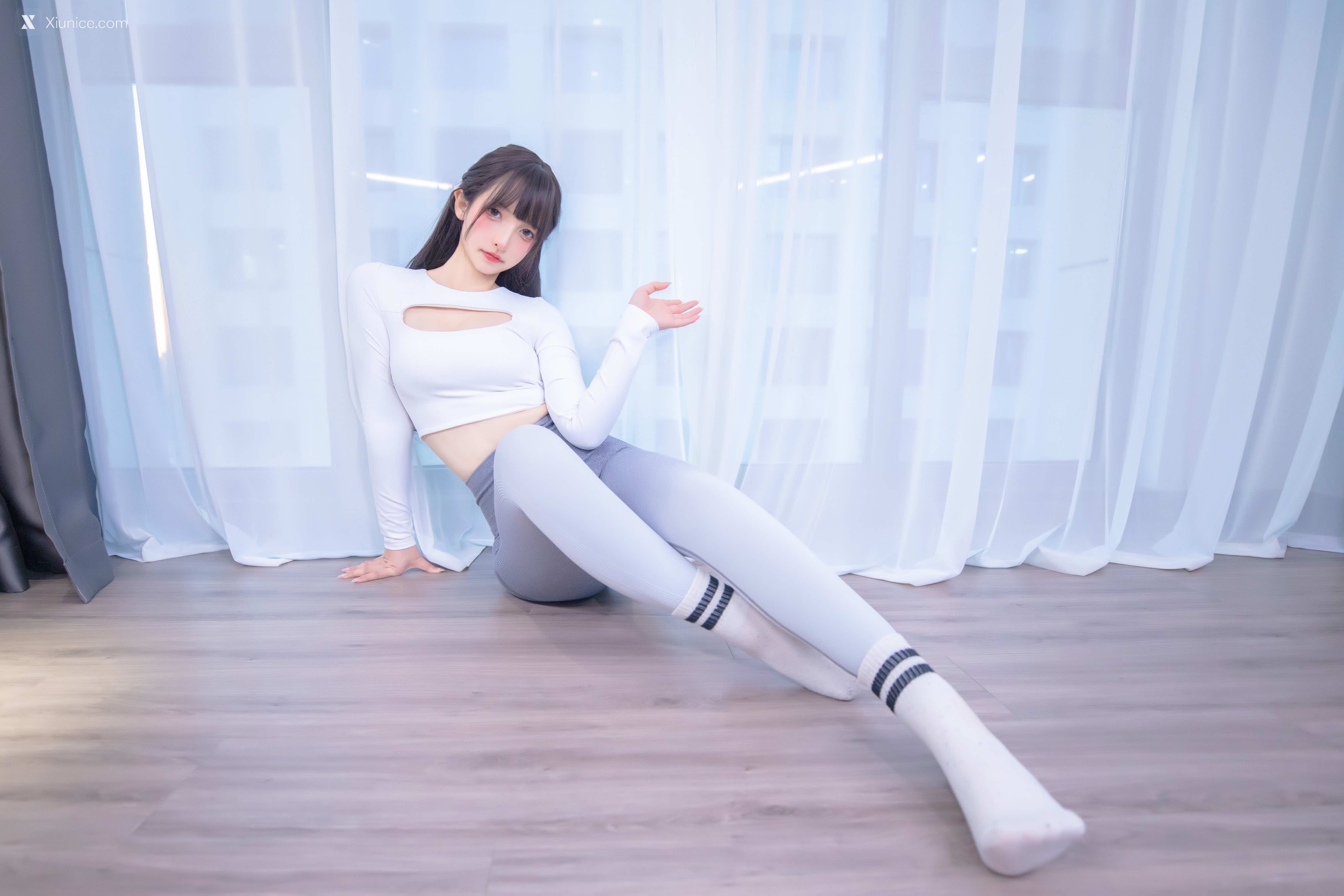 Coser@神楽坂真冬 Vol.101 瑜伽少女 第70张