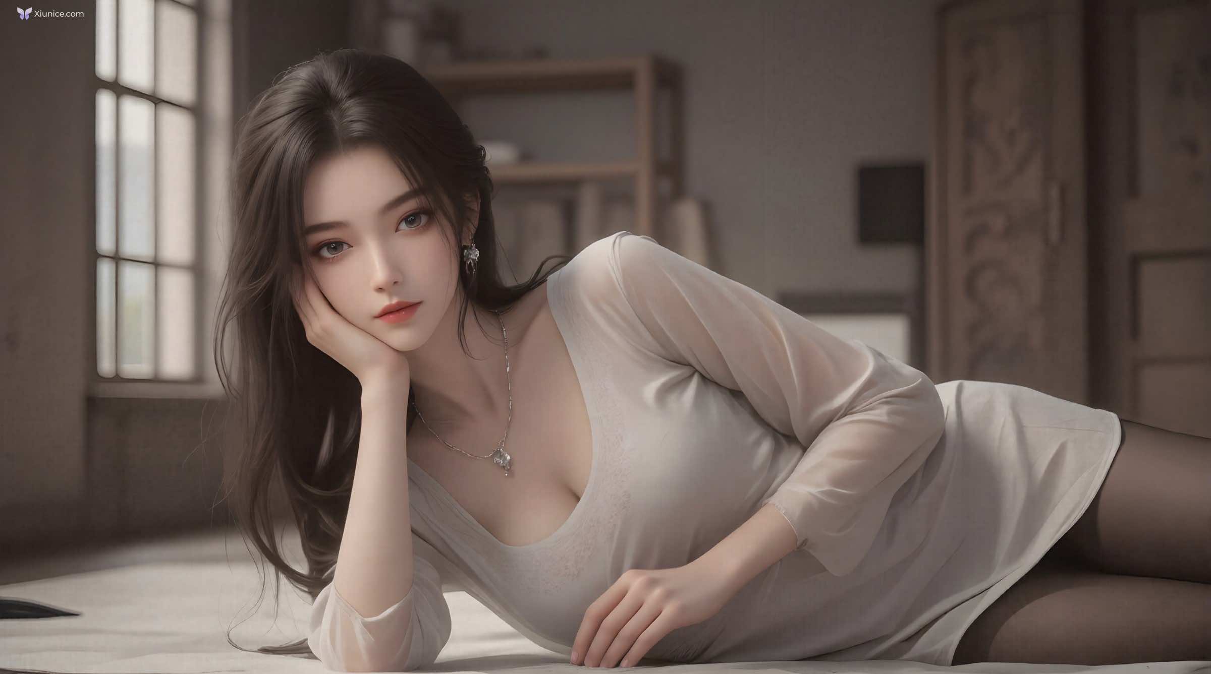AI Girl 剑来-宁姚染默 第66张
