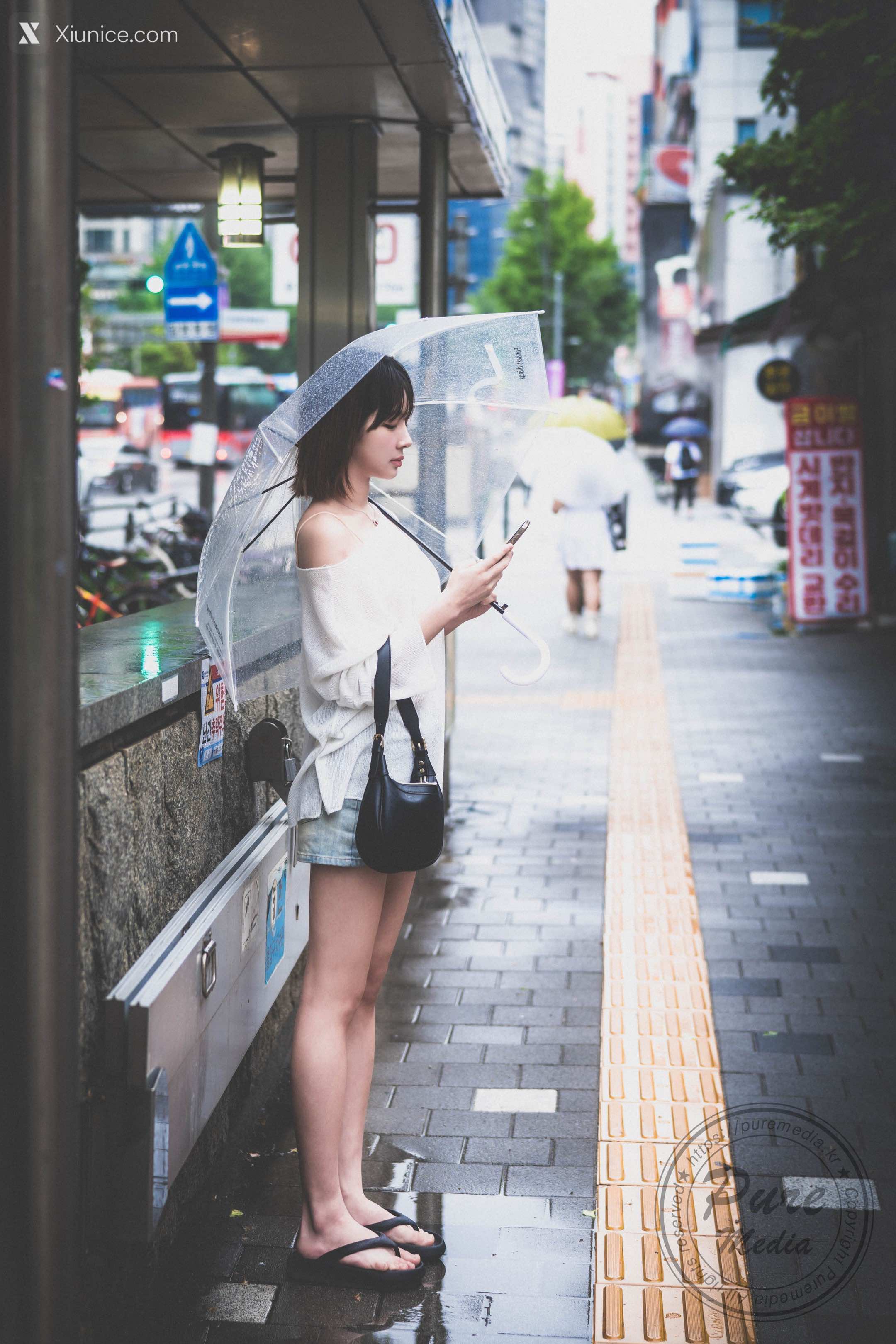 Pure Media Vol.299 Tasha (타샤) – Debut 第1张