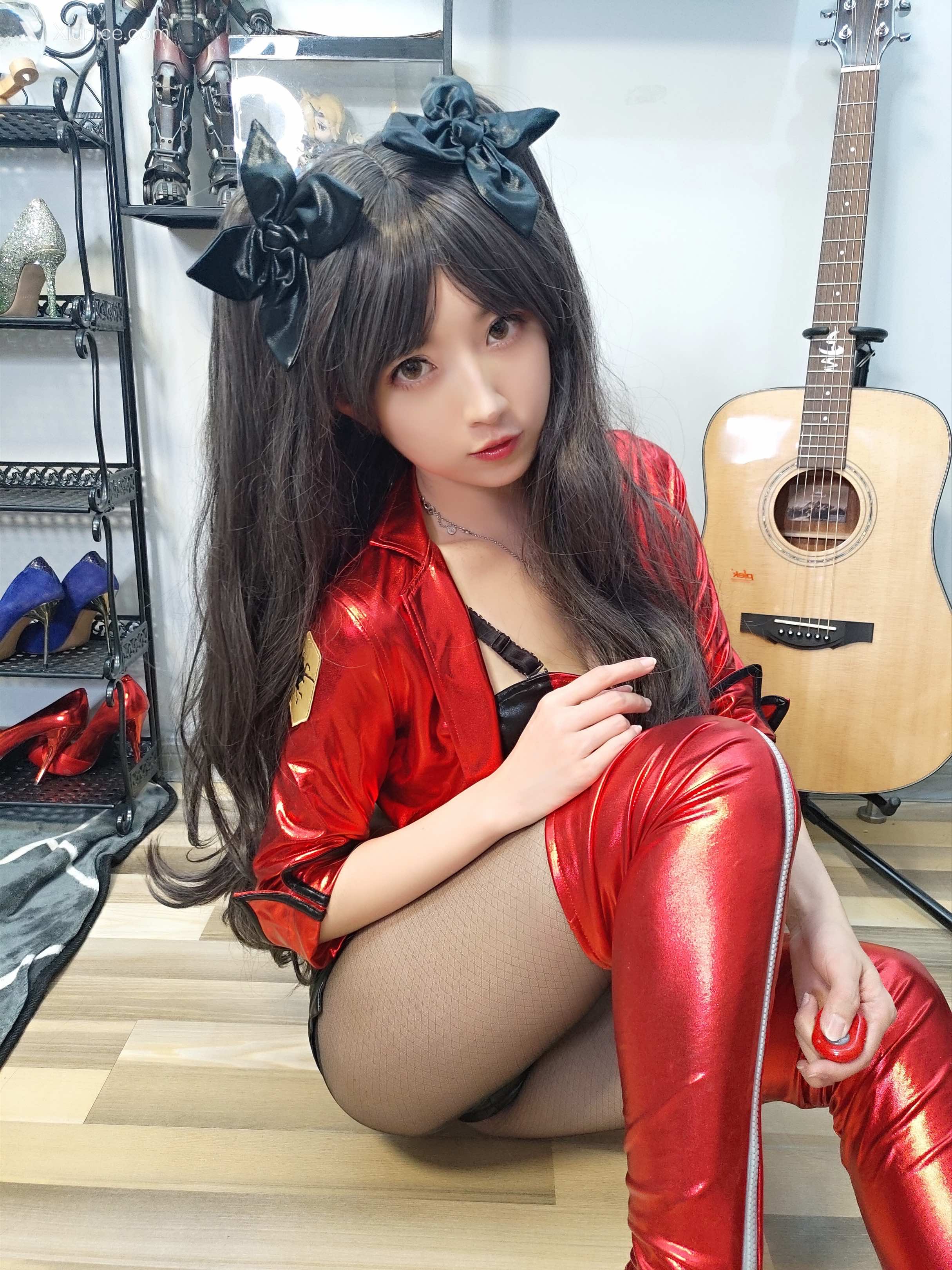 Coser@小女巫露娜 远坂凛 第2张